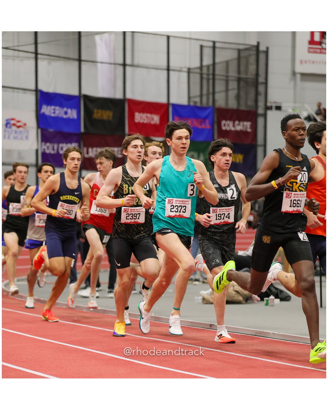 McNamee Killian, Unattached; Pugh Elliott, Providence; Vernon Marshall, Unattached - 2026 Boston University Terrier Classic - Boston University - Boston, Massachusetts - January 31, 2026 File: ./260131-2026-BU-Terrier-Classic-photos-360-296A7506.jpg McNamee Killian, Unattached; Pugh Elliott, Providence; Vernon Marshall, Unattached - 2026 Boston University Terrier Classic - Boston Univer…