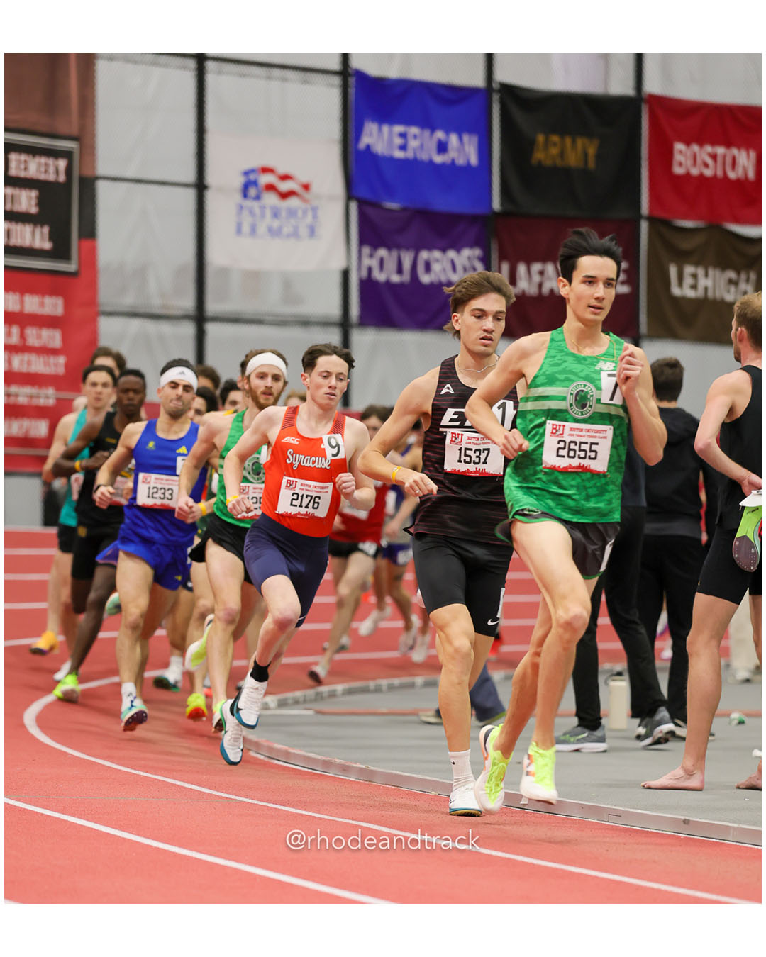 Small Louis, Syracuse - 2026 Boston University Terrier Classic - Boston University - Boston, Massachusetts - January 31, 2026 File: ./260131-2026-BU-Terrier-Classic-photos-363-296A7575.jpg Small Louis, Syracuse - 2026 Boston University Terrier Classic - Boston University - Boston, Massachusetts - January 31, 2026 – 2026 John T…