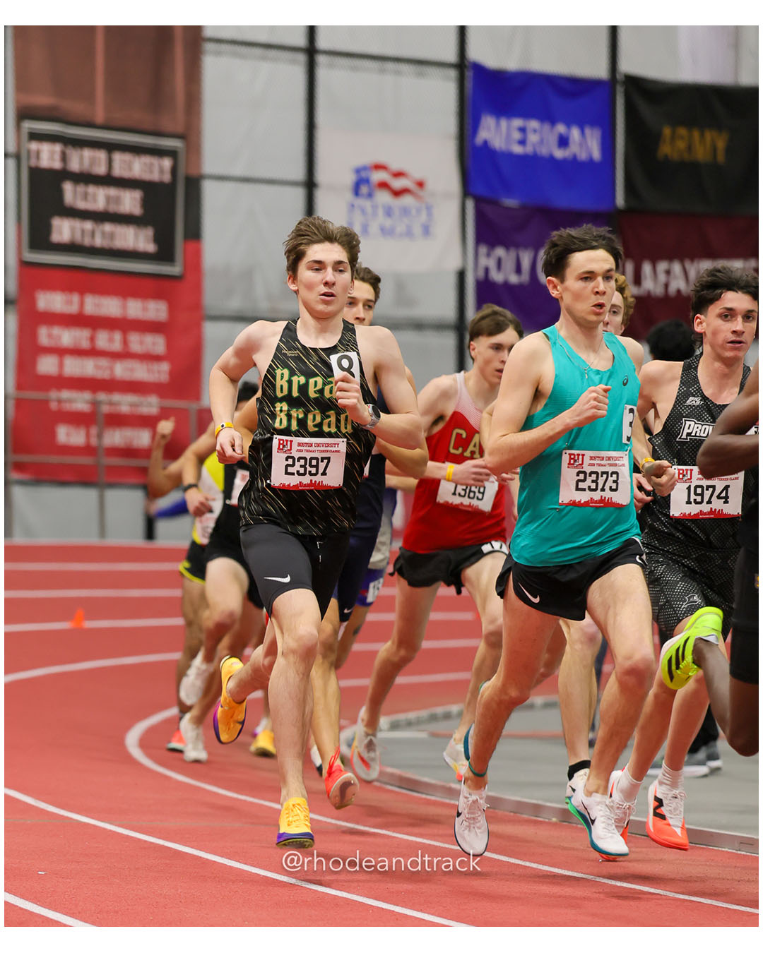 McNamee Killian, Unattached; Vernon Marshall, Unattached; Pugh Elliott, Providence; St-Onge Xavier, Cegep Ste-Foy - 2026 Boston University Terrier Classic - Boston University - Boston, Massachusetts - January 31, 2026 File: ./260131-2026-BU-Terrier-Classic-photos-366-296A7597.jpg McNamee Killian, Unattached; Vernon Marshall, Unattached; Pugh Elliott, Providence; St-Onge Xavier, Cegep Ste-Foy - 2026 Boston University…