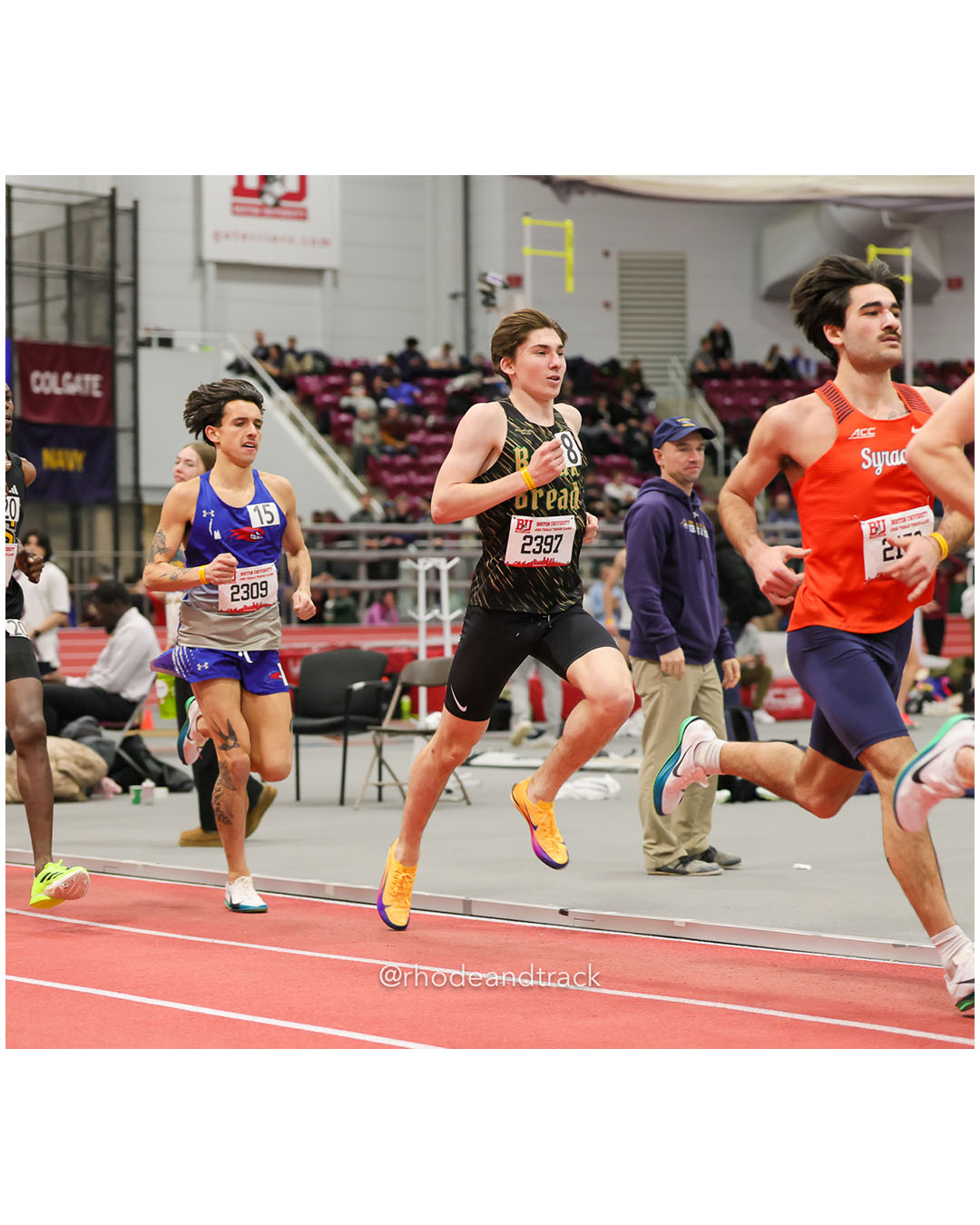 Marshall Vernon, Unattached, 3000m Open, 8:21.69 - Moreau Devin, UMass Lowell - 2026 Boston University Terrier Classic - Boston University - Boston, Massachusetts - January 31, 2026 File: ./260131-2026-BU-Terrier-Classic-photos-377-296A7793.jpg Marshall Vernon, Unattached, 3000m Open, 8:21.69 - Moreau Devin, UMass Lowell - 2026 Boston University Terrier Classic - Boston University…