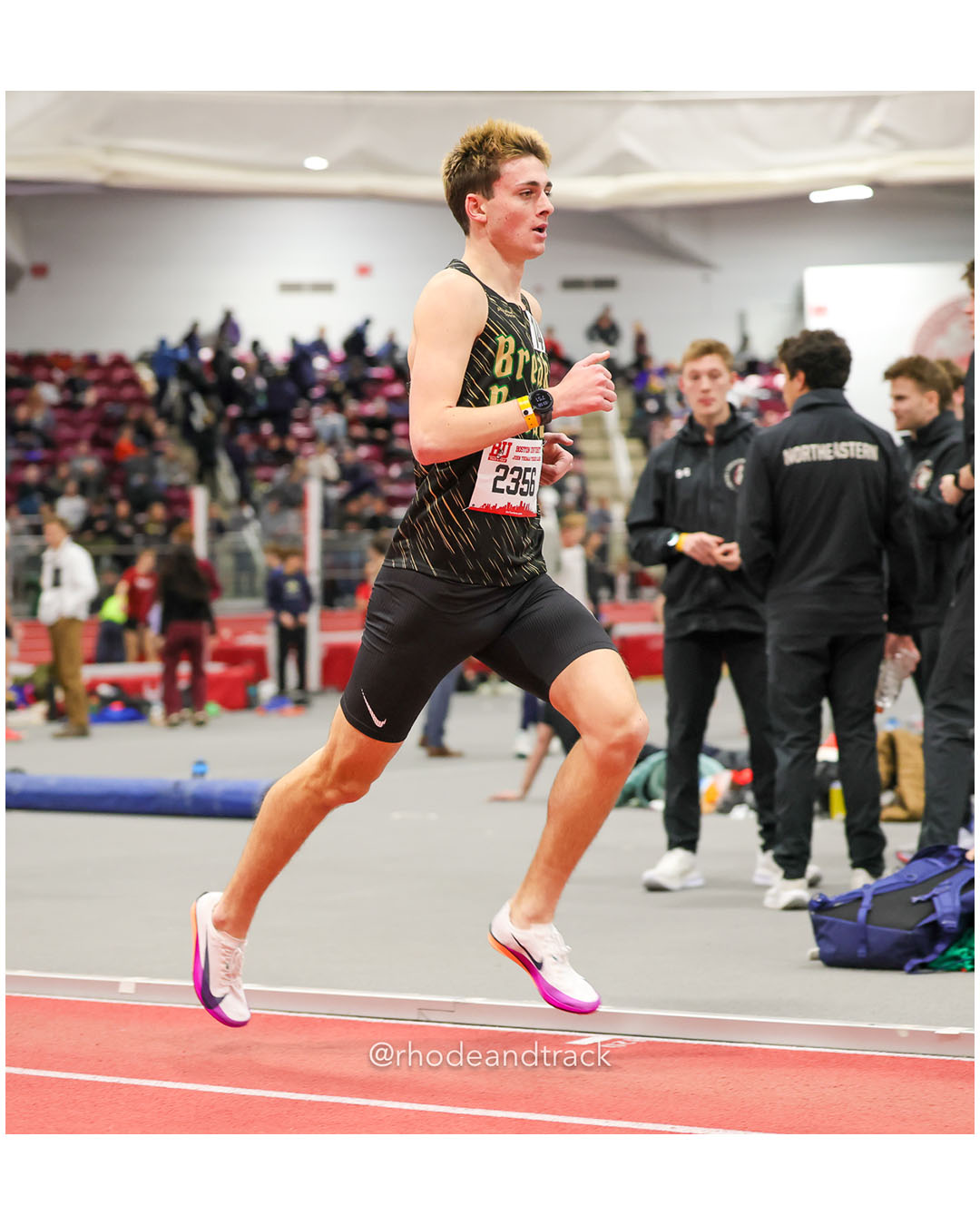 Sean Gray, Unattached, 3000m Open, 8:22.31 - 2026 Boston University Terrier Classic - Boston University - Boston, Massachusetts - January 31, 2026 File: ./260131-2026-BU-Terrier-Classic-photos-381-296A7838.jpg Sean Gray, Unattached, 3000m Open, 8:22.31 - 2026 Boston University Terrier Classic - Boston University - Boston, Massachusetts - January 3…