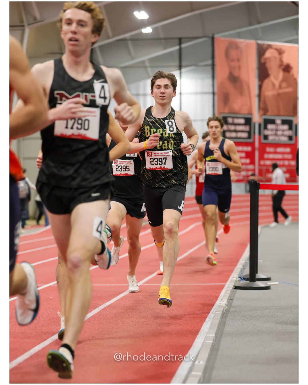 Marshall Vernon, Unattached, 3000m Open, 8:21.69 - Tkaczyk Luke, Unattached - 2026 Boston University Terrier Classic - Boston University - Boston, Massachusetts - January 31, 2026 File: ./260131-2026-BU-Terrier-Classic-photos-383-296A7891.jpg Marshall Vernon, Unattached, 3000m Open, 8:21.69 - Tkaczyk Luke, Unattached - 2026 Boston University Terrier Classic - Boston University -…