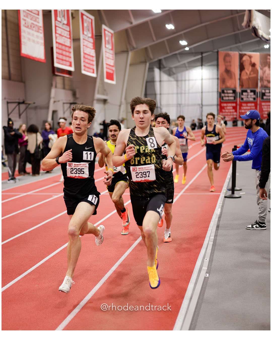Vernon Marshall, Unattached; Tkaczyk Luke, Unattached - 2026 Boston University Terrier Classic - Boston University - Boston, Massachusetts - January 31, 2026 File: ./260131-2026-BU-Terrier-Classic-photos-391-_U1A0860.jpg Vernon Marshall, Unattached; Tkaczyk Luke, Unattached - 2026 Boston University Terrier Classic - Boston University - Boston, Massachusetts…