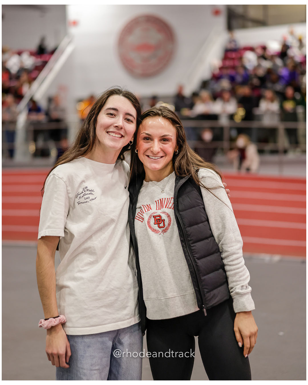 Diamond Gentile and Alexis Caggiano - 2026 Boston University Terrier Classic - Boston University - Boston, Massachusetts - January 31, 2026 File: ./260131-2026-BU-Terrier-Classic-photos-395-_U1A0892.jpg Diamond Gentile and Alexis Caggiano - 2026 Boston University Terrier Classic - Boston University - Boston, Massachusetts - January 31, 2026…