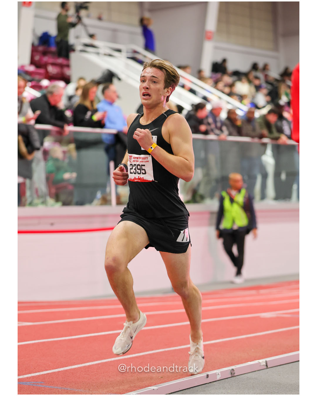 Luke Tkaczyk, Unattached, 3000m Open, 8:37.46 - 2026 Boston University Terrier Classic - Boston University - Boston, Massachusetts - January 31, 2026 File: ./260131-2026-BU-Terrier-Classic-photos-407-296A8083.jpg Luke Tkaczyk, Unattached, 3000m Open, 8:37.46 - 2026 Boston University Terrier Classic - Boston University - Boston, Massachusetts - Januar…