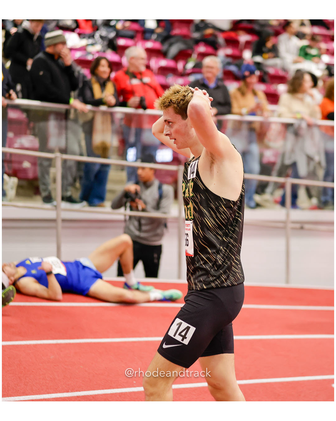 Sean Gray, Unattached, 3000m Open, 8:22.31 - 2026 Boston University Terrier Classic - Boston University - Boston, Massachusetts - January 31, 2026 File: ./260131-2026-BU-Terrier-Classic-photos-421-_U1A1061.jpg Sean Gray, Unattached, 3000m Open, 8:22.31 - 2026 Boston University Terrier Classic - Boston University - Boston, Massachusetts - January 3…