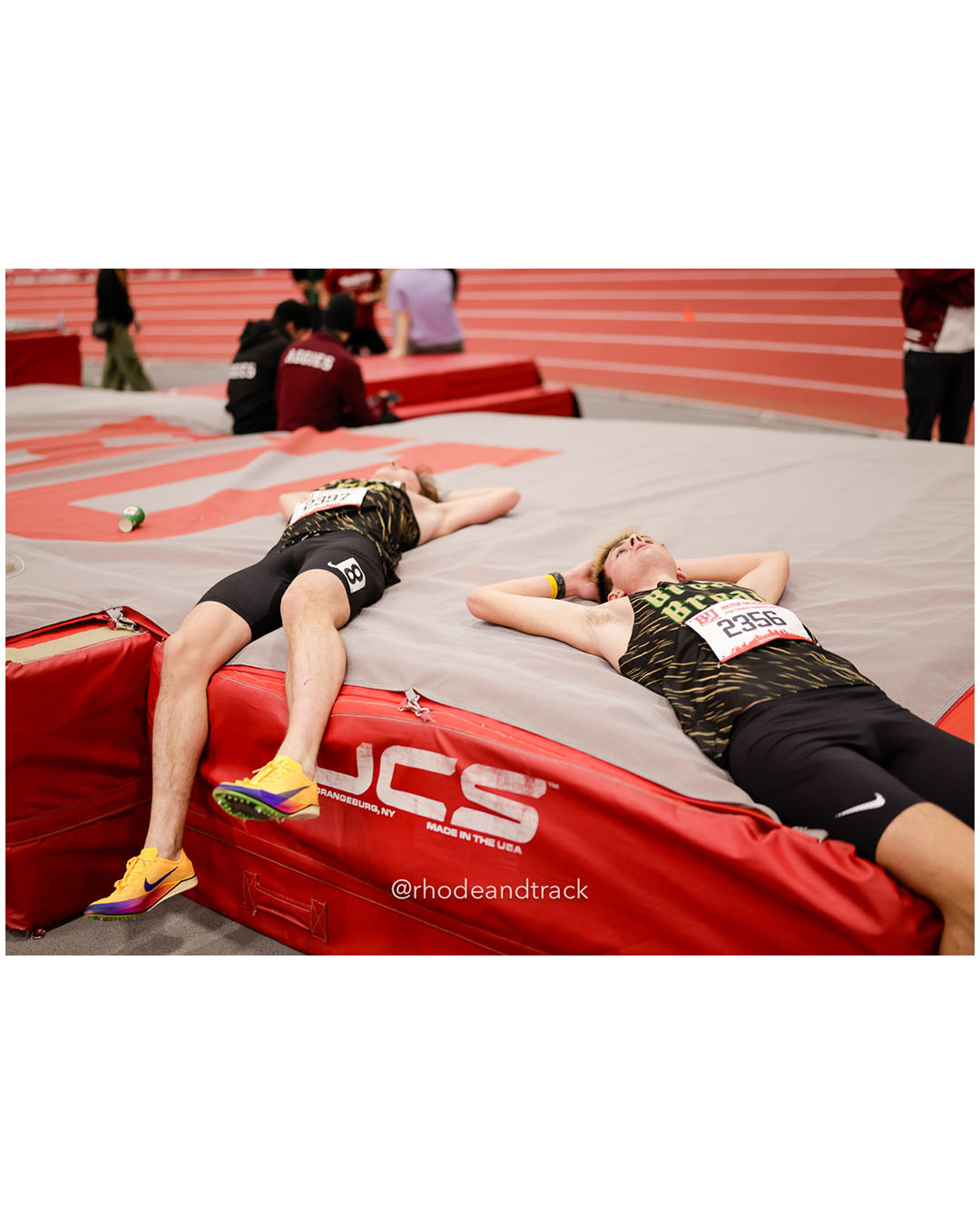 Marshall Vernon, Unattached, 3000m Open, 8:21.69 - Sean Gray, Unattached, 3000m Open, 8:22.31 - 2026 Boston University Terrier Classic - Boston University - Boston, Massachusetts - January 31, 2026 File: ./260131-2026-BU-Terrier-Classic-photos-427-_U1A1138.jpg Marshall Vernon, Unattached, 3000m Open, 8:21.69 - Sean Gray, Unattached, 3000m Open, 8:22.31 - 2026 Boston University Terrier Classic - Bo…