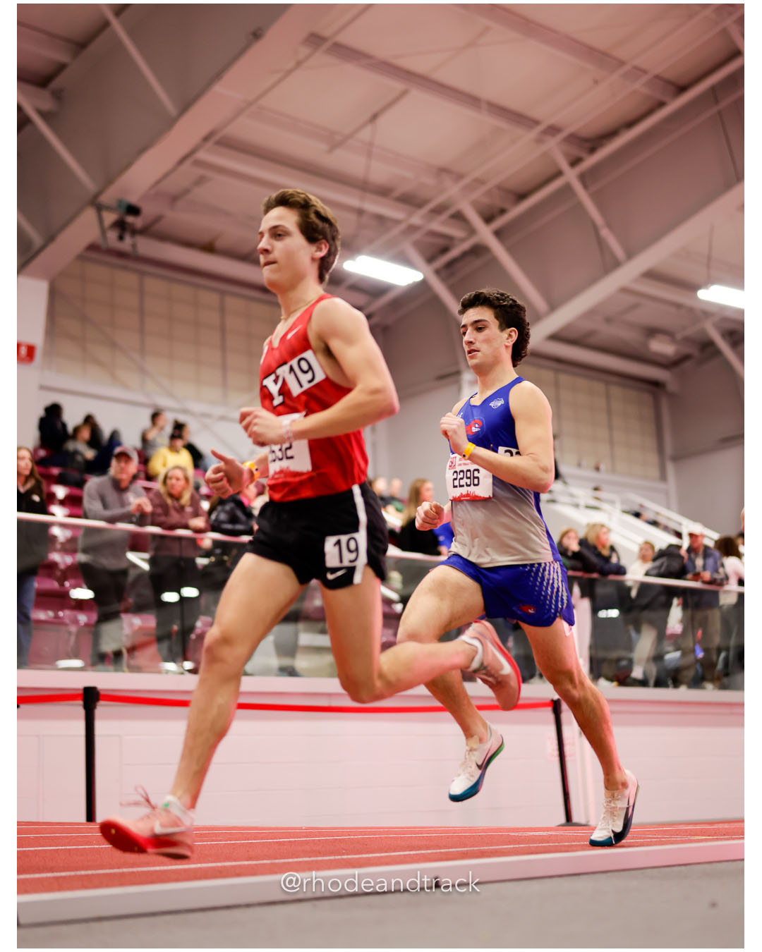 Josh Jones, Youngstown St., 3000m Open, 8:30.06 - Jack Courtney, UMass Lowell, 3000m Open, 8:29.15 - 2026 Boston University Terrier Classic - Boston University - Boston, Massachusetts - January 31, 2026 File: ./260131-2026-BU-Terrier-Classic-photos-434-_U1A1225.jpg Josh Jones, Youngstown St., 3000m Open, 8:30.06 - Jack Courtney, UMass Lowell, 3000m Open, 8:29.15 - 2026 Boston University Terrier Classic…