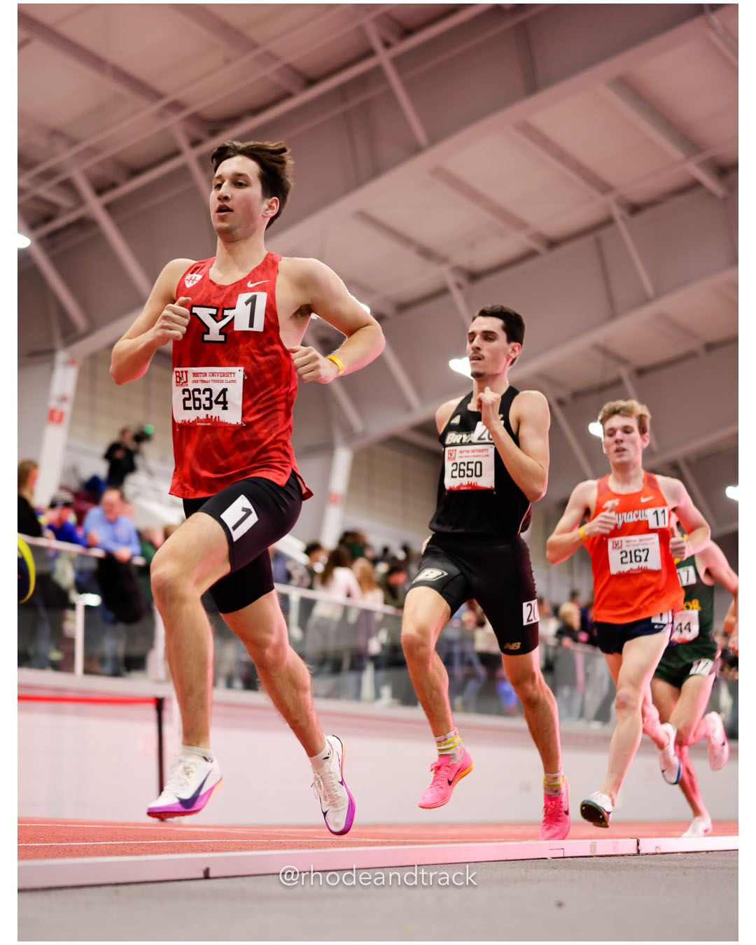 Connor Shingleton, Youngstown St., 3000m Open, 8:15.97 - Shiffrin Justin, Bryant; Alford Connell, Syracuse - 2026 Boston University Terrier Classic - Boston University - Boston, Massachusetts - January 31, 2026 File: ./260131-2026-BU-Terrier-Classic-photos-437-_U1A1255.jpg Connor Shingleton, Youngstown St., 3000m Open, 8:15.97 - Shiffrin Justin, Bryant; Alford Connell, Syracuse - 2026 Boston University Terrier…