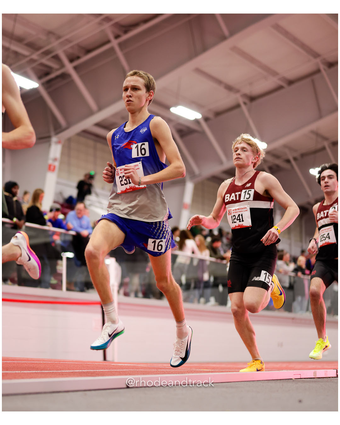 Walker Nick, Bates - 2026 Boston University Terrier Classic - Boston University - Boston, Massachusetts - January 31, 2026 File: ./260131-2026-BU-Terrier-Classic-photos-438-_U1A1263.jpg Walker Nick, Bates - 2026 Boston University Terrier Classic - Boston University - Boston, Massachusetts - January 31, 2026 – 2026 John Thom…