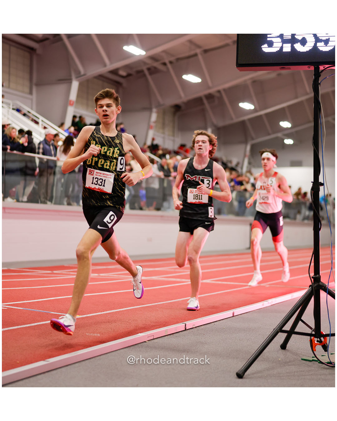 Duncanson Cade, Break Bread Academy; Sondag Owen, MIT - 2026 Boston University Terrier Classic - Boston University - Boston, Massachusetts - January 31, 2026 File: ./260131-2026-BU-Terrier-Classic-photos-442-_U1A1307.jpg Duncanson Cade, Break Bread Academy; Sondag Owen, MIT - 2026 Boston University Terrier Classic - Boston University - Boston, Massachusetts…