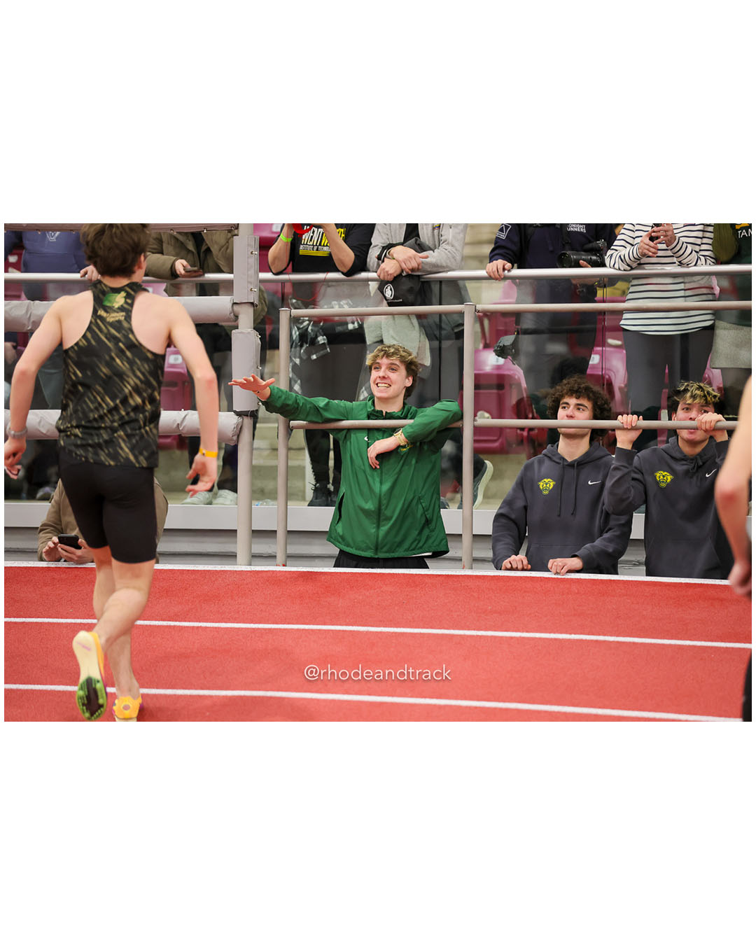 Marshall Vernon, Unattached, 3000m Open, 8:21.69 - Myles Napolitano, UVM - 2026 Boston University Terrier Classic - Boston University - Boston, Massachusetts - January 31, 2026 File: ./260131-2026-BU-Terrier-Classic-photos-443-296A8167.jpg Marshall Vernon, Unattached, 3000m Open, 8:21.69 - Myles Napolitano, UVM - 2026 Boston University Terrier Classic - Boston University - Bos…