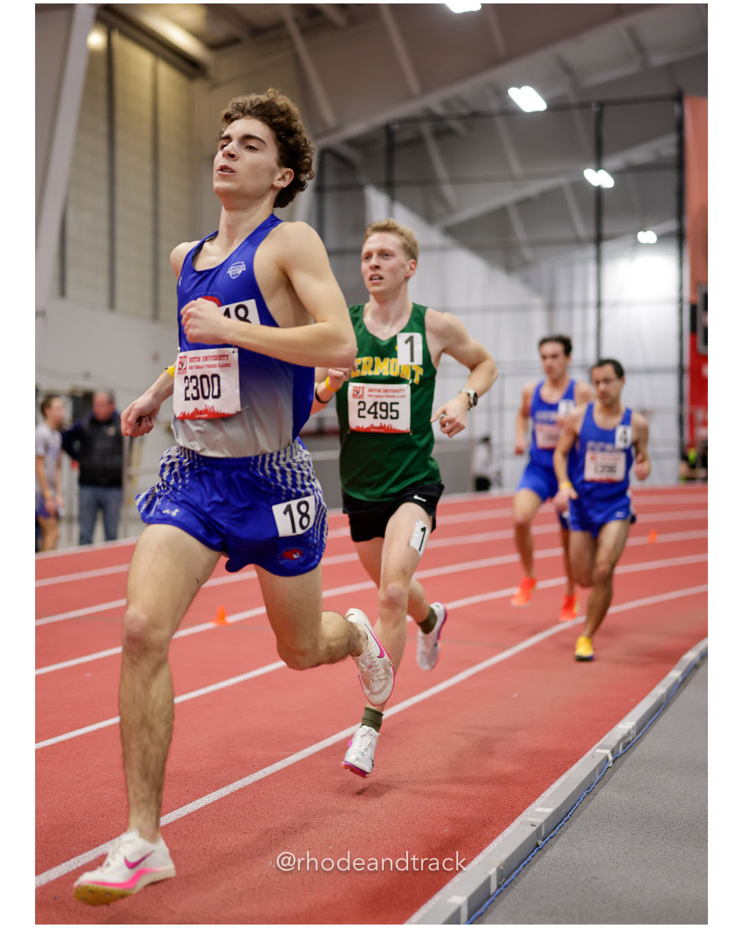 Kidder Nick, Vermont - 2026 Boston University Terrier Classic - Boston University - Boston, Massachusetts - January 31, 2026 File: ./260131-2026-BU-Terrier-Classic-photos-457-_U1A1449.jpg Kidder Nick, Vermont - 2026 Boston University Terrier Classic - Boston University - Boston, Massachusetts - January 31, 2026 – 2026 John Th…