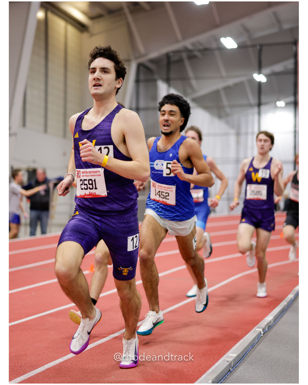 Afkhar Anas, Andre-Grasset - 2026 Boston University Terrier Classic - Boston University - Boston, Massachusetts - January 31, 2026 File: ./260131-2026-BU-Terrier-Classic-photos-459-_U1A1466.jpg Afkhar Anas, Andre-Grasset - 2026 Boston University Terrier Classic - Boston University - Boston, Massachusetts - January 31, 2026 – 2026 J…