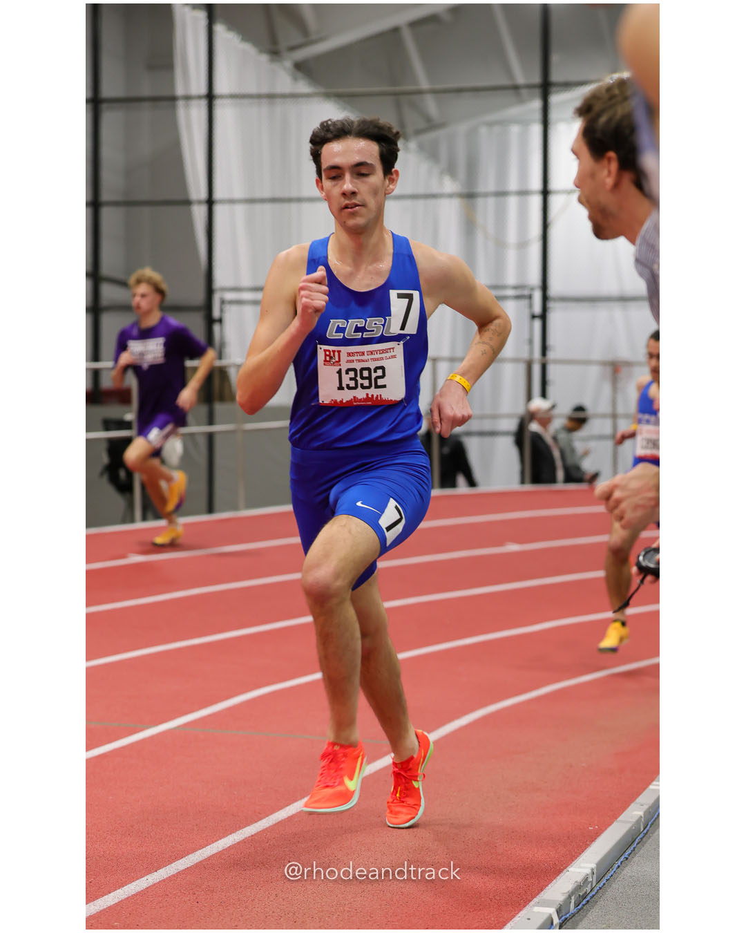 Mellitt Brendan, Central Connecticut - 2026 Boston University Terrier Classic - Boston University - Boston, Massachusetts - January 31, 2026 File: ./260131-2026-BU-Terrier-Classic-photos-464-296A8384.jpg Mellitt Brendan, Central Connecticut - 2026 Boston University Terrier Classic - Boston University - Boston, Massachusetts - January 31, 202…