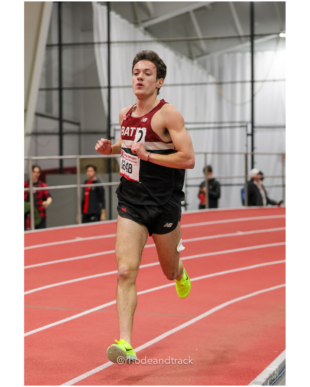 JJ Rocha, Bates, 3000m Open, 9:01.38 - 2026 Boston University Terrier Classic - Boston University - Boston, Massachusetts - January 31, 2026 File: ./260131-2026-BU-Terrier-Classic-photos-470-296A8501.jpg JJ Rocha, Bates, 3000m Open, 9:01.38 - 2026 Boston University Terrier Classic - Boston University - Boston, Massachusetts - January 31, 202…