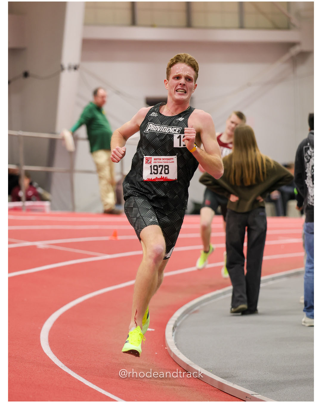 Ryan Welch, Providence, 3000m Open, 8:36.97 - 2026 Boston University Terrier Classic - Boston University - Boston, Massachusetts - January 31, 2026 File: ./260131-2026-BU-Terrier-Classic-photos-476-296A8525.jpg Ryan Welch, Providence, 3000m Open, 8:36.97 - 2026 Boston University Terrier Classic - Boston University - Boston, Massachusetts - January…