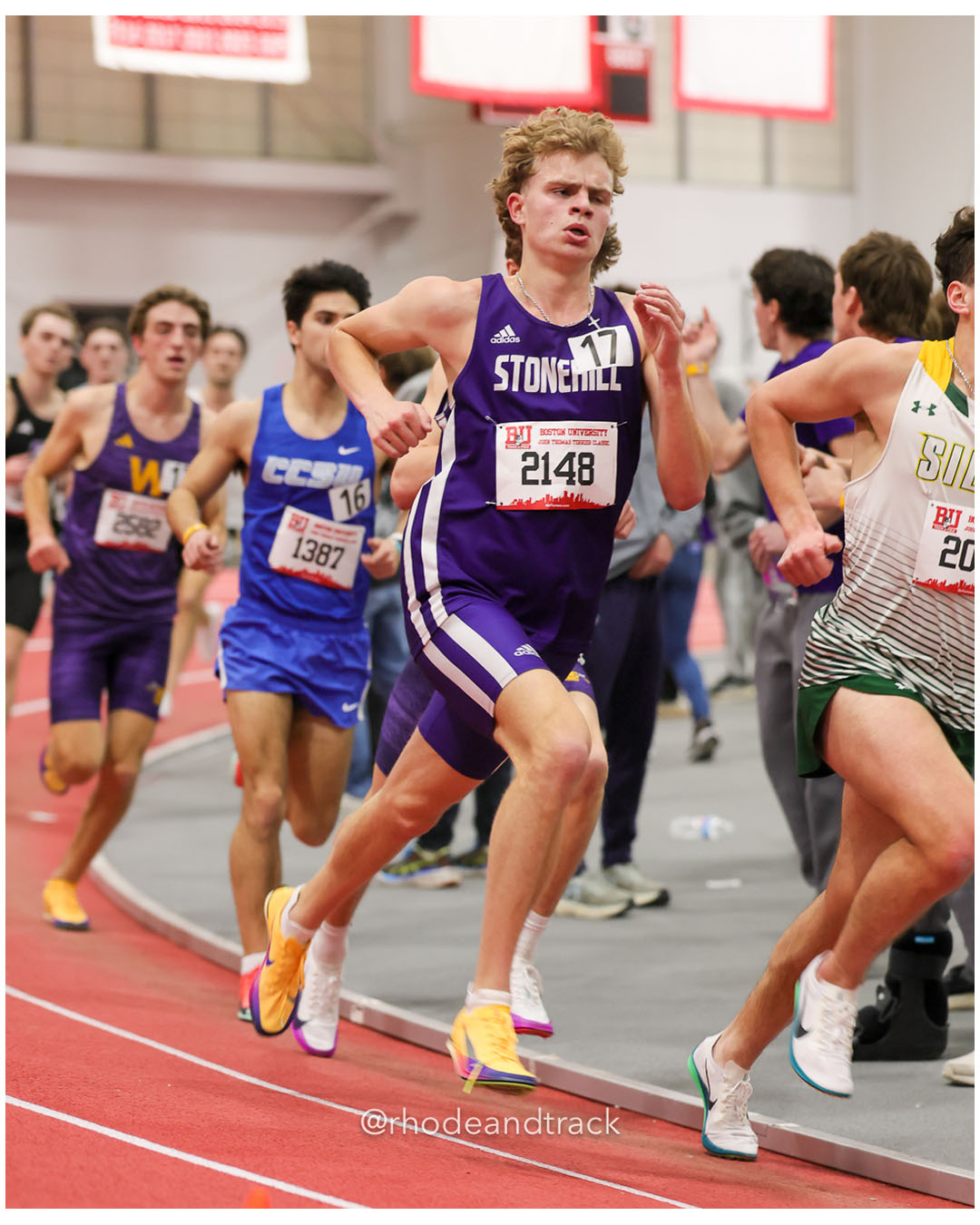 Ethan Fadden, Stonehill, 3000m Open, 8:42.07 - 2026 Boston University Terrier Classic - Boston University - Boston, Massachusetts - January 31, 2026 File: ./260131-2026-BU-Terrier-Classic-photos-481-296A8618.jpg Ethan Fadden, Stonehill, 3000m Open, 8:42.07 - 2026 Boston University Terrier Classic - Boston University - Boston, Massachusetts - January…