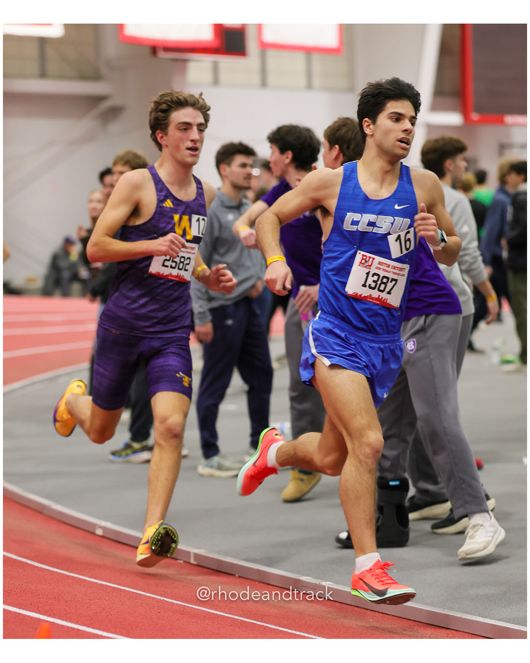 Henry Alexander, Williams, 3000m Open, 8:42.79 - Michael Kraszewski, Central Connecticut, 3000m Open, 8:44.18 - 2026 Boston University Terrier Classic - Boston University - Boston, Massachusetts - January 31, 2026 File: ./260131-2026-BU-Terrier-Classic-photos-482-296A8628.jpg Henry Alexander, Williams, 3000m Open, 8:42.79 - Michael Kraszewski, Central Connecticut, 3000m Open, 8:44.18 - 2026 Boston University Terr…