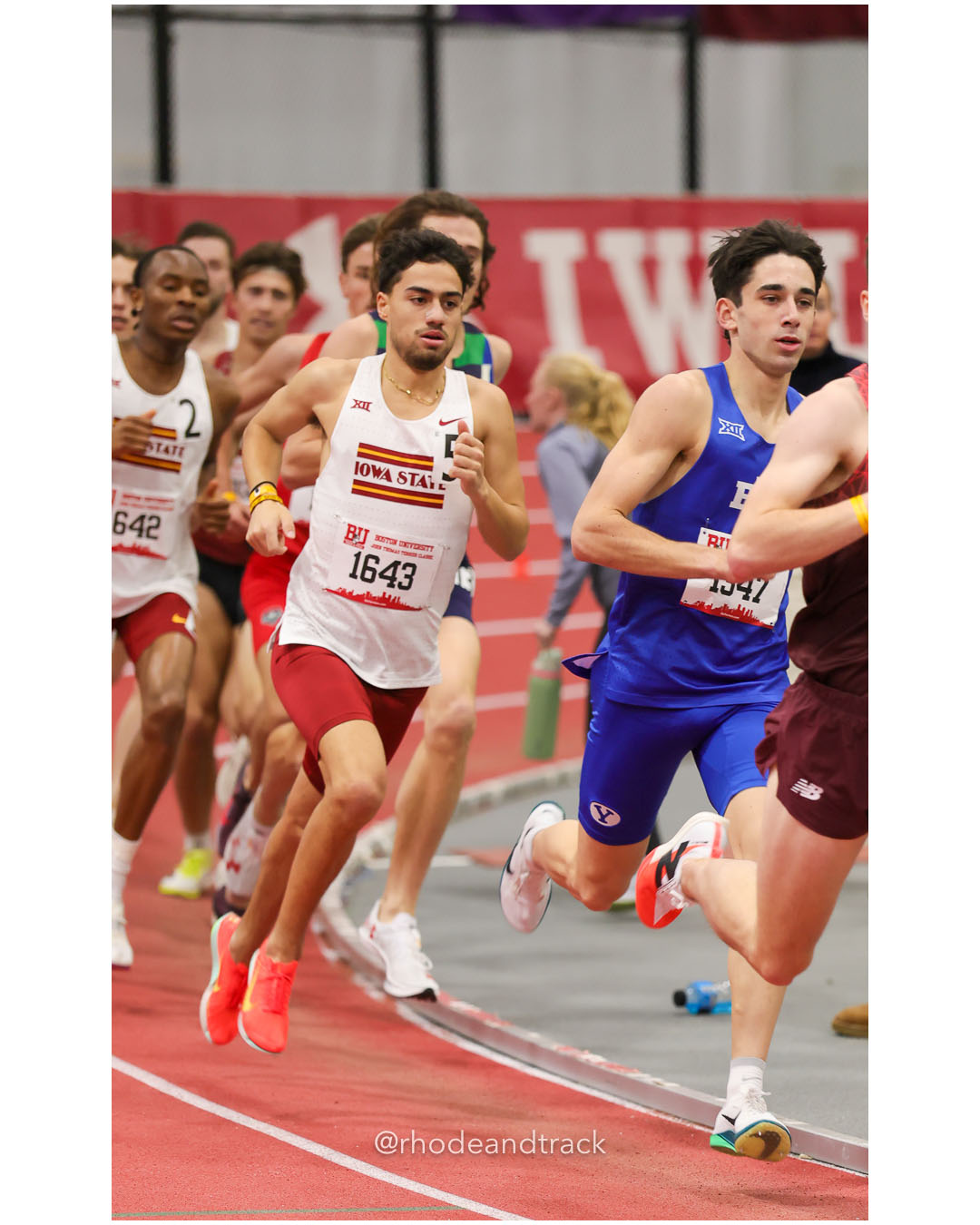 Devan Kipyego, Iowa State, 1 Mile INVITE, 3:54.37 - 2026 Boston University Terrier Classic - Boston University - Boston, Massachusetts - January 31, 2026 File: ./260131-2026-BU-Terrier-Classic-photos-54-296A3384.jpg Devan Kipyego, Iowa State, 1 Mile INVITE, 3:54.37 - 2026 Boston University Terrier Classic - Boston University - Boston, Massachusetts - Ja…