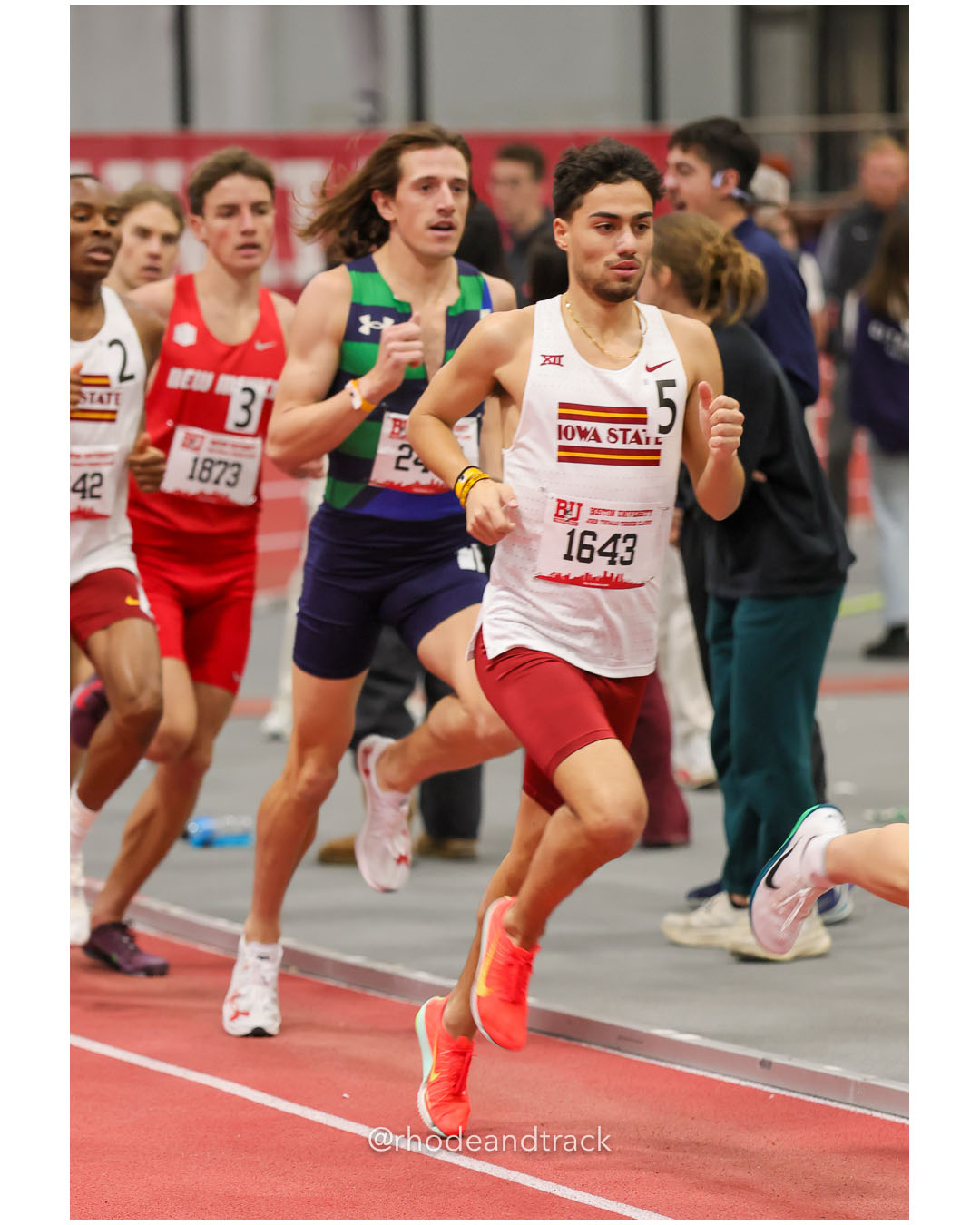 Devan Kipyego, Iowa State, 1 Mile INVITE, 3:54.37 - 2026 Boston University Terrier Classic - Boston University - Boston, Massachusetts - January 31, 2026 File: ./260131-2026-BU-Terrier-Classic-photos-55-296A3395.jpg Devan Kipyego, Iowa State, 1 Mile INVITE, 3:54.37 - 2026 Boston University Terrier Classic - Boston University - Boston, Massachusetts - Ja…