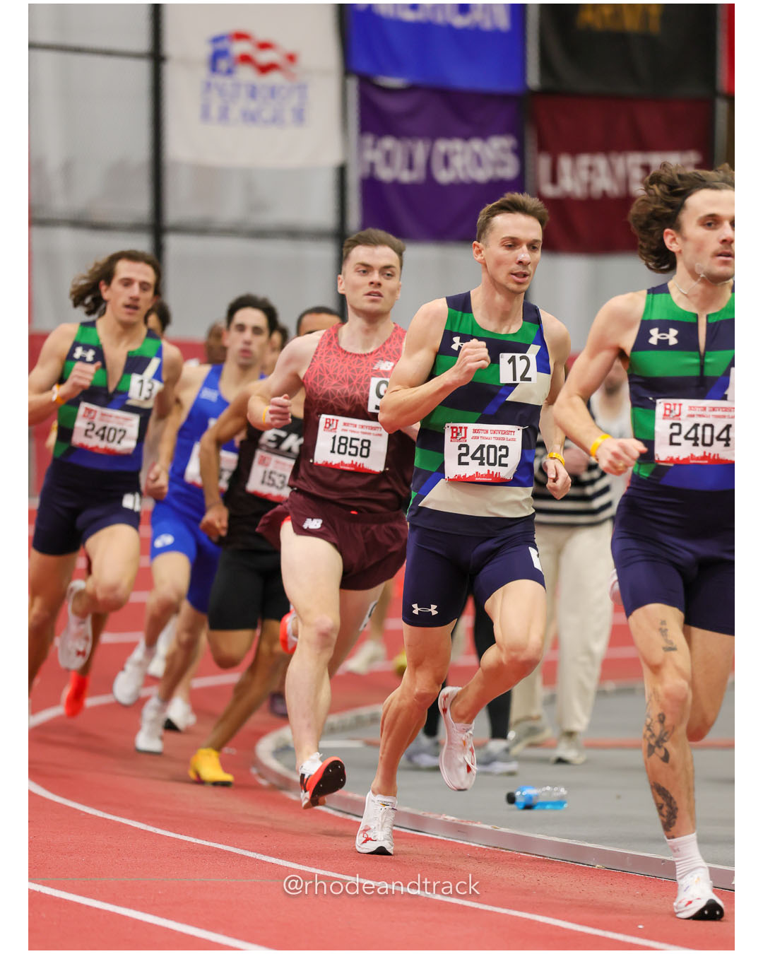 Anstey Jack, Under Armour DSD; Dunne James, New Balance - 2026 Boston University Terrier Classic - Boston University - Boston, Massachusetts - January 31, 2026 File: ./260131-2026-BU-Terrier-Classic-photos-59-296A3450.jpg Anstey Jack, Under Armour DSD; Dunne James, New Balance - 2026 Boston University Terrier Classic - Boston University - Boston, Massachusett…
