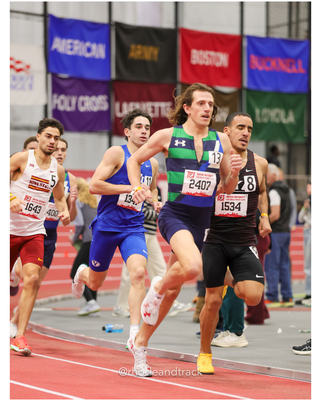 Wilkinson Matthew, Under Armour DSD; Kipyego Devan, Iowa State - 2026 Boston University Terrier Classic - Boston University - Boston, Massachusetts - January 31, 2026 File: ./260131-2026-BU-Terrier-Classic-photos-60-296A3469.jpg Wilkinson Matthew, Under Armour DSD; Kipyego Devan, Iowa State - 2026 Boston University Terrier Classic - Boston University - Boston, Massa…