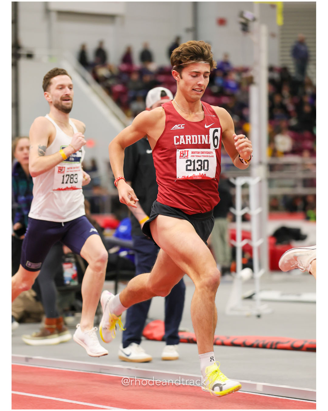 Leo Young, Stanford, 1 Mile INVITE, 3:57.81 - - 2026 Boston University Terrier Classic - Boston University - Boston, Massachusetts - January 31, 2026 File: ./260131-2026-BU-Terrier-Classic-photos-62-296A3497.jpg Leo Young, Stanford, 1 Mile INVITE, 3:57.81 - - 2026 Boston University Terrier Classic - Boston University - Boston, Massachusetts - Januar…