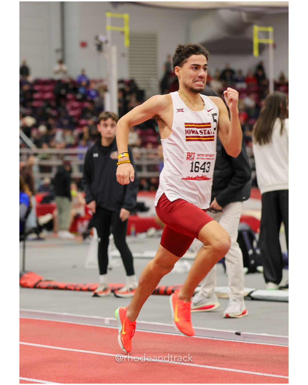Devan Kipyego, Iowa State, 1 Mile INVITE, 3:54.37 - 2026 Boston University Terrier Classic - Boston University - Boston, Massachusetts - January 31, 2026 File: ./260131-2026-BU-Terrier-Classic-photos-70-296A3721.jpg Devan Kipyego, Iowa State, 1 Mile INVITE, 3:54.37 - 2026 Boston University Terrier Classic - Boston University - Boston, Massachusetts - Ja…