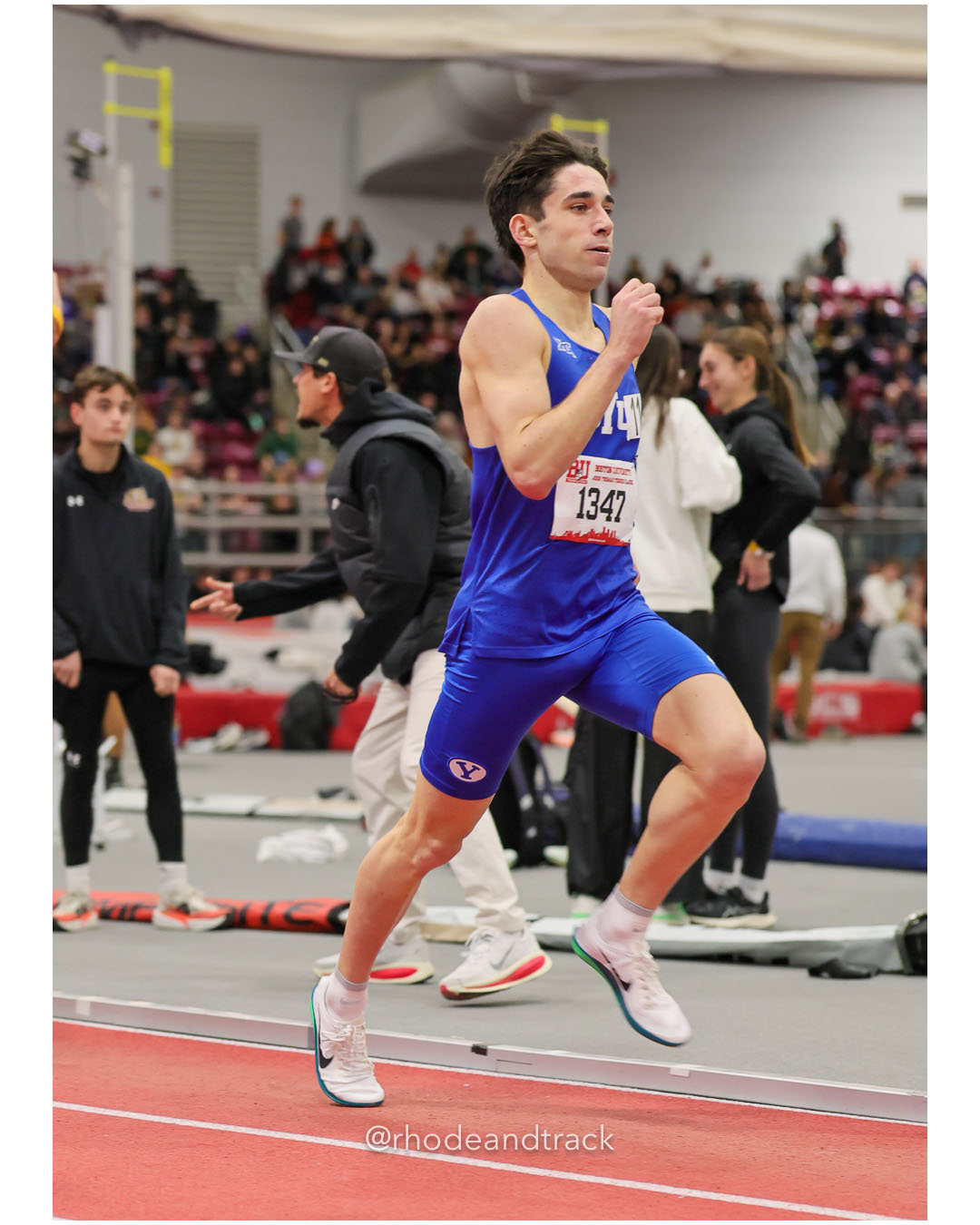 Carter Cutting, BYU, 1 Mile INVITE, 3:54.38 - 2026 Boston University Terrier Classic - Boston University - Boston, Massachusetts - January 31, 2026 File: ./260131-2026-BU-Terrier-Classic-photos-71-296A3727.jpg Carter Cutting, BYU, 1 Mile INVITE, 3:54.38 - 2026 Boston University Terrier Classic - Boston University - Boston, Massachusetts - January…