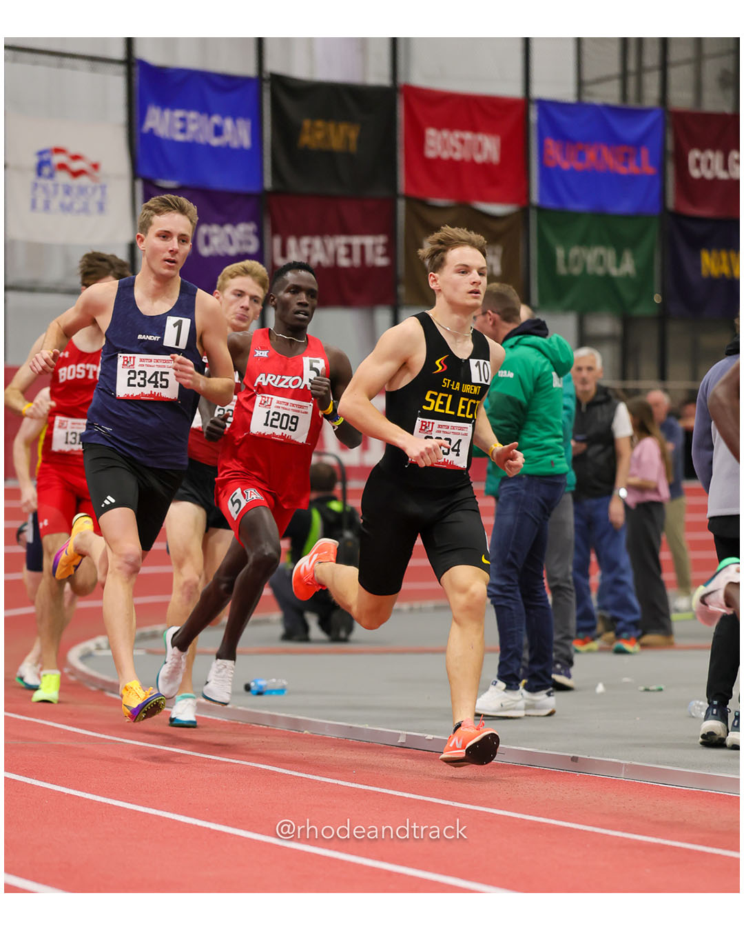 Caleb Easton, Unattached, 1 Mile INVITE, 4:00.11 - Vincent Gwachi, Arizona, 1 Mile INVITE, 4:00.10 - Robin Lefebvre, St-Lauren Select, 1 Mile INVITE, 3:55.85 - 2026 Boston University Terrier Classic - Boston University - Boston, Massachusetts - January 31, 2026 File: ./260131-2026-BU-Terrier-Classic-photos-76-296A3867.jpg Caleb Easton, Unattached, 1 Mile INVITE, 4:00.11 - Vincent Gwachi, Arizona, 1 Mile INVITE, 4:00.10 - Robin Lefebvre, St-Lauren Select, 1 Mi…