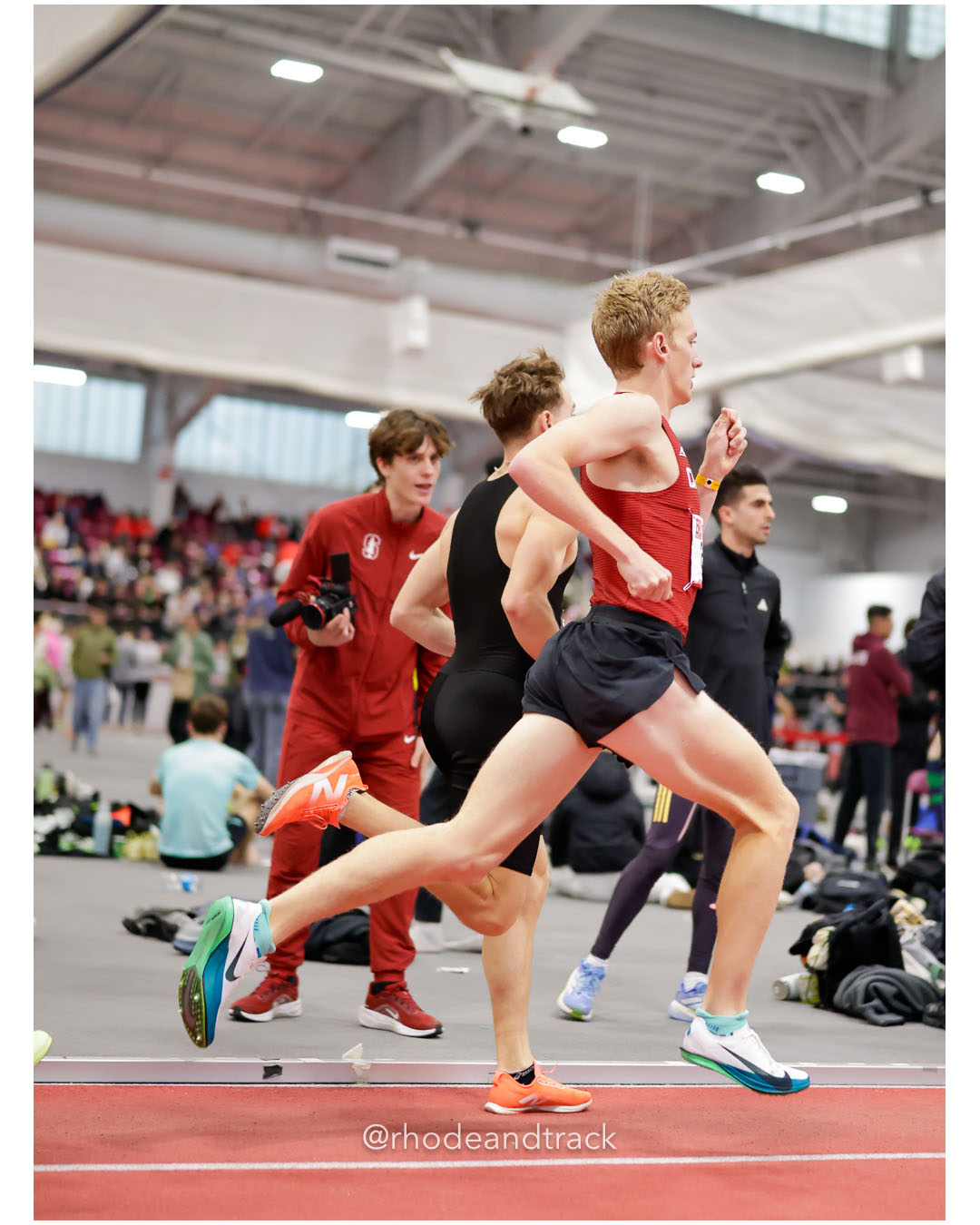 Zane Bergen, Stanford, 1 Mile INVITE, 4:02.36 - 2026 Boston University Terrier Classic - Boston University - Boston, Massachusetts - January 31, 2026 File: ./260131-2026-BU-Terrier-Classic-photos-83-_U1A9058.jpg Zane Bergen, Stanford, 1 Mile INVITE, 4:02.36 - 2026 Boston University Terrier Classic - Boston University - Boston, Massachusetts - Januar…