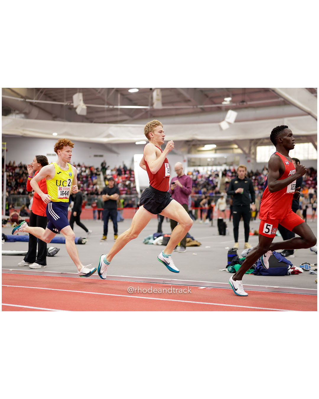Zane Bergen, Stanford, 1 Mile INVITE, 4:02.36 - Mallon Lughaidh, Ireland - 2026 Boston University Terrier Classic - Boston University - Boston, Massachusetts - January 31, 2026 File: ./260131-2026-BU-Terrier-Classic-photos-87-_U1A9080.jpg Zane Bergen, Stanford, 1 Mile INVITE, 4:02.36 - Mallon Lughaidh, Ireland - 2026 Boston University Terrier Classic - Boston University - Bos…
