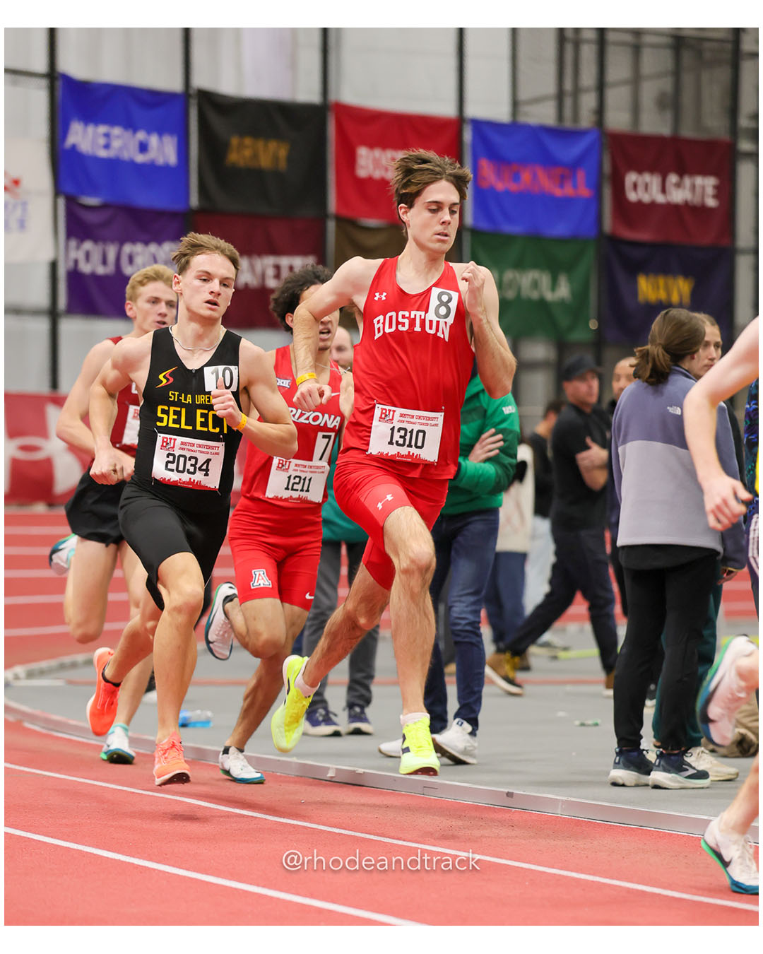 Lefebvre Robin, St-Lauren Select; Vesty Karsen, Boston University - 2026 Boston University Terrier Classic - Boston University - Boston, Massachusetts - January 31, 2026 File: ./260131-2026-BU-Terrier-Classic-photos-94-296A3952.jpg Lefebvre Robin, St-Lauren Select; Vesty Karsen, Boston University - 2026 Boston University Terrier Classic - Boston University - Boston, Ma…