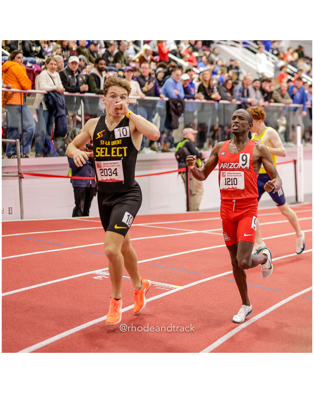 Robin Lefebvre, St-Lauren Select, 1 Mile INVITE, 3:55.85 - Lawi Ngetich, Arizona, 1 Mile INVITE, 3:55.91 - - 2026 Boston University Terrier Classic - Boston University - Boston, Massachusetts - January 31, 2026 File: ./260131-2026-BU-Terrier-Classic-photos-98-_U1A9134.jpg Robin Lefebvre, St-Lauren Select, 1 Mile INVITE, 3:55.85 - Lawi Ngetich, Arizona, 1 Mile INVITE, 3:55.91 - - 2026 Boston University Terrier…
