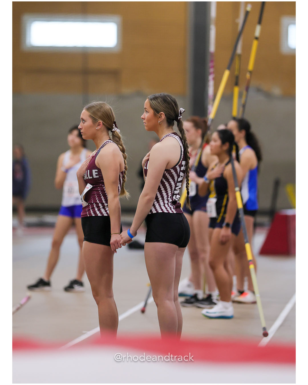 2026 Rhode Island Indoor Track State Championships - PCTA - Providence, Rhode Island - February 14, 2026 – 2026 RI State Championships – Fe…