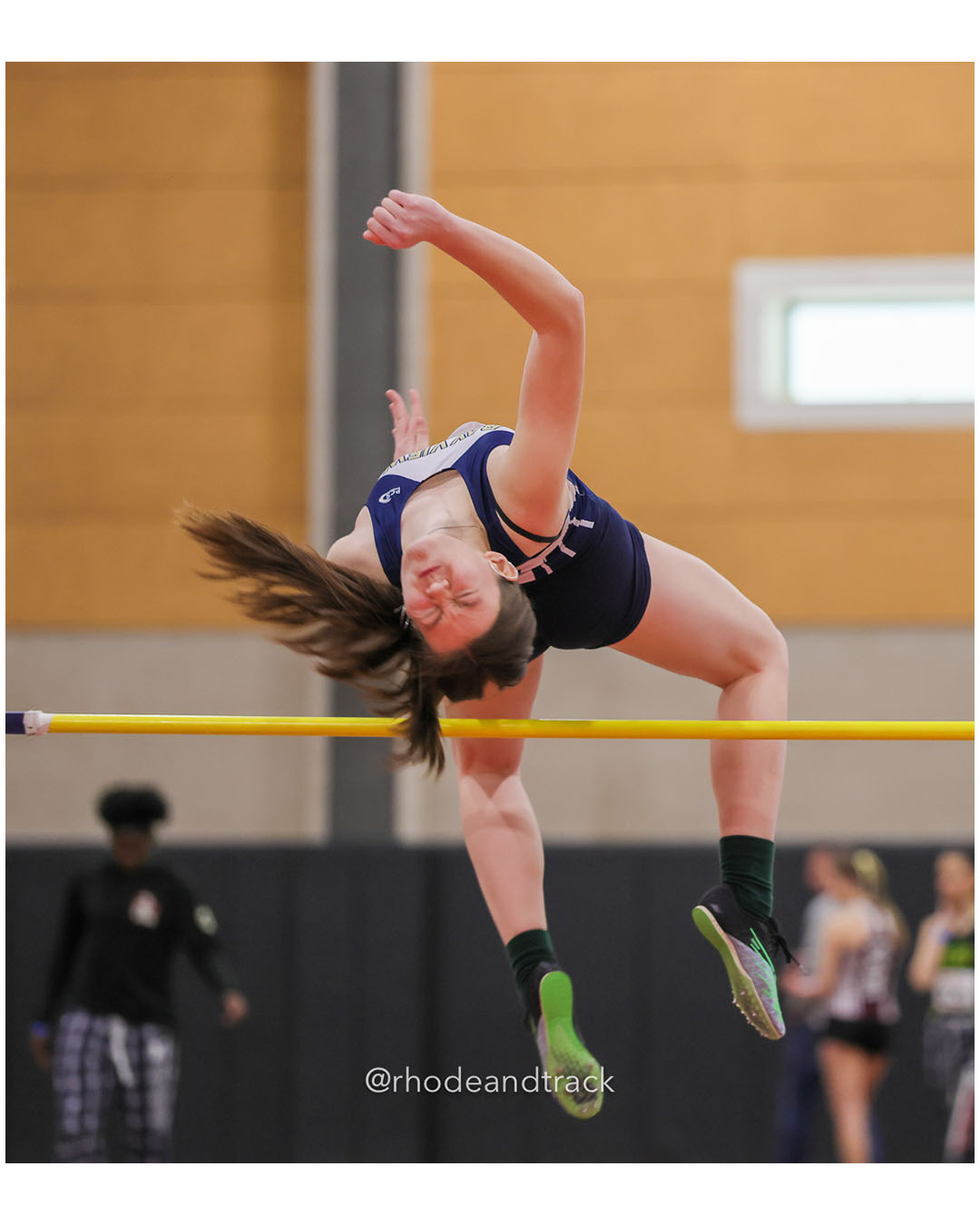 2026 Rhode Island Indoor Track State Championships - PCTA - Providence, Rhode Island - February 14, 2026 – 2026 RI State Championships – Fe…