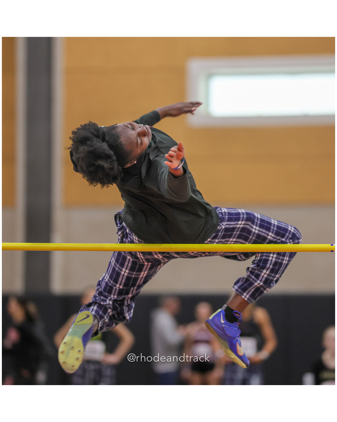 2026 Rhode Island Indoor Track State Championships - PCTA - Providence, Rhode Island - February 14, 2026 – 2026 RI State Championships – Fe…
