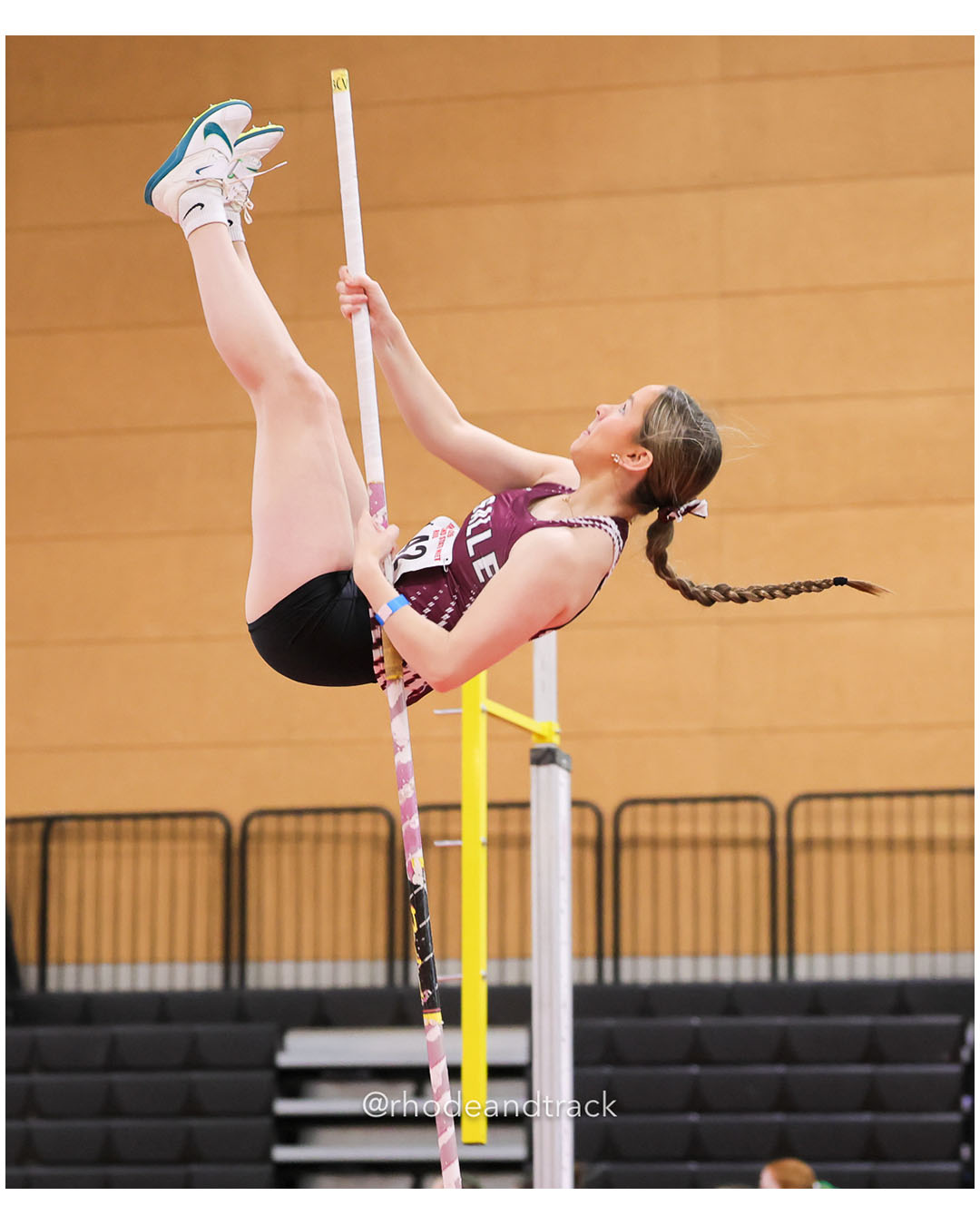 2026 Rhode Island Indoor Track State Championships - PCTA - Providence, Rhode Island - February 14, 2026 – 2026 RI State Championships – Fe…
