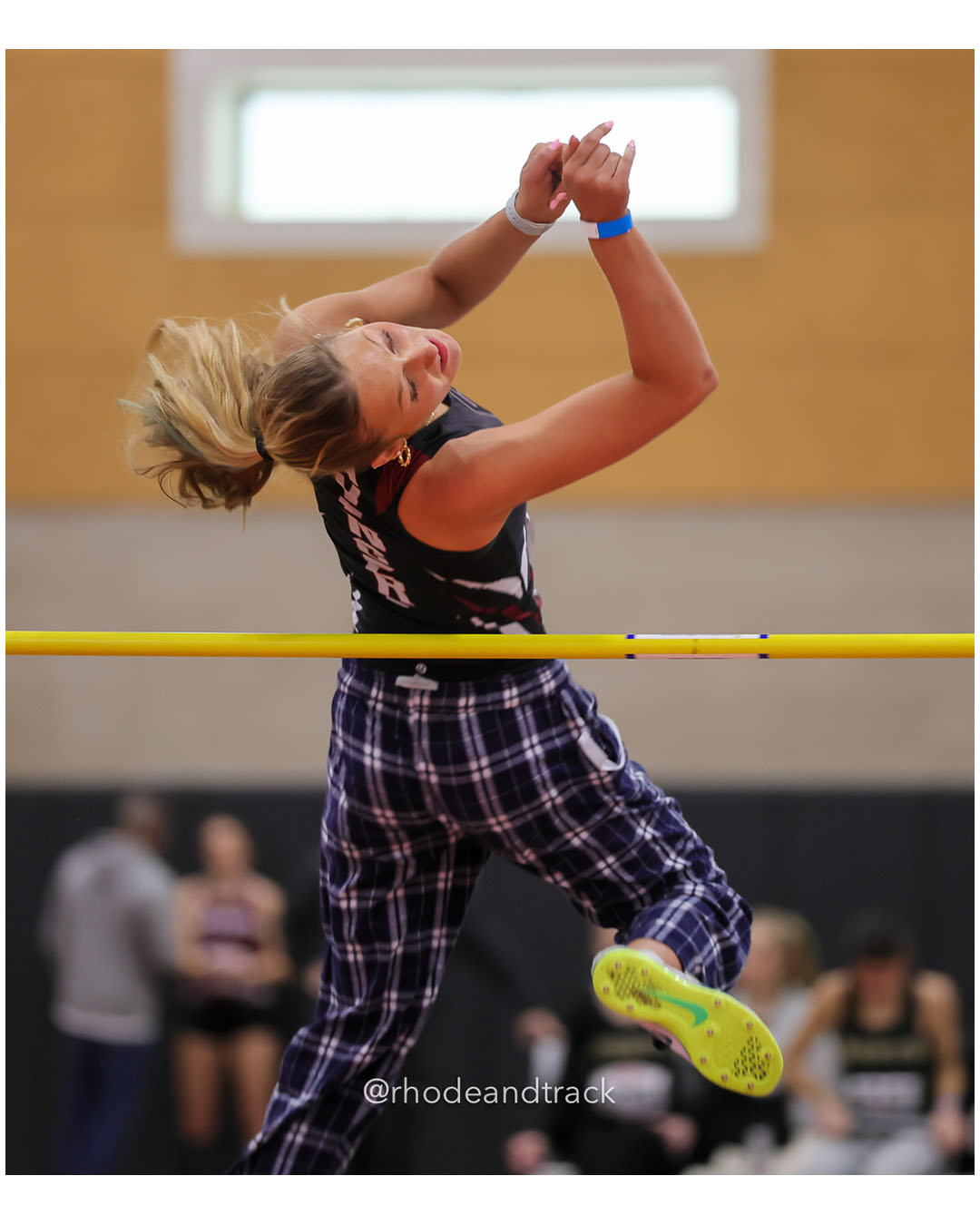 2026 Rhode Island Indoor Track State Championships - PCTA - Providence, Rhode Island - February 14, 2026 – 2026 RI State Championships – Fe…