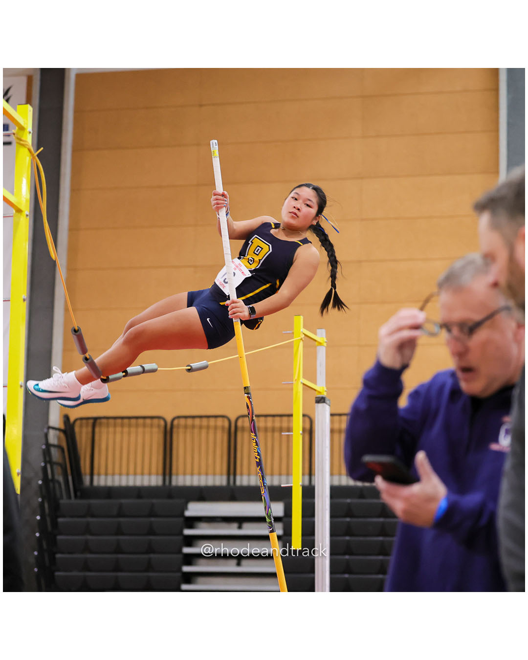 2026 Rhode Island Indoor Track State Championships - PCTA - Providence, Rhode Island - February 14, 2026 – 2026 RI State Championships – Fe…