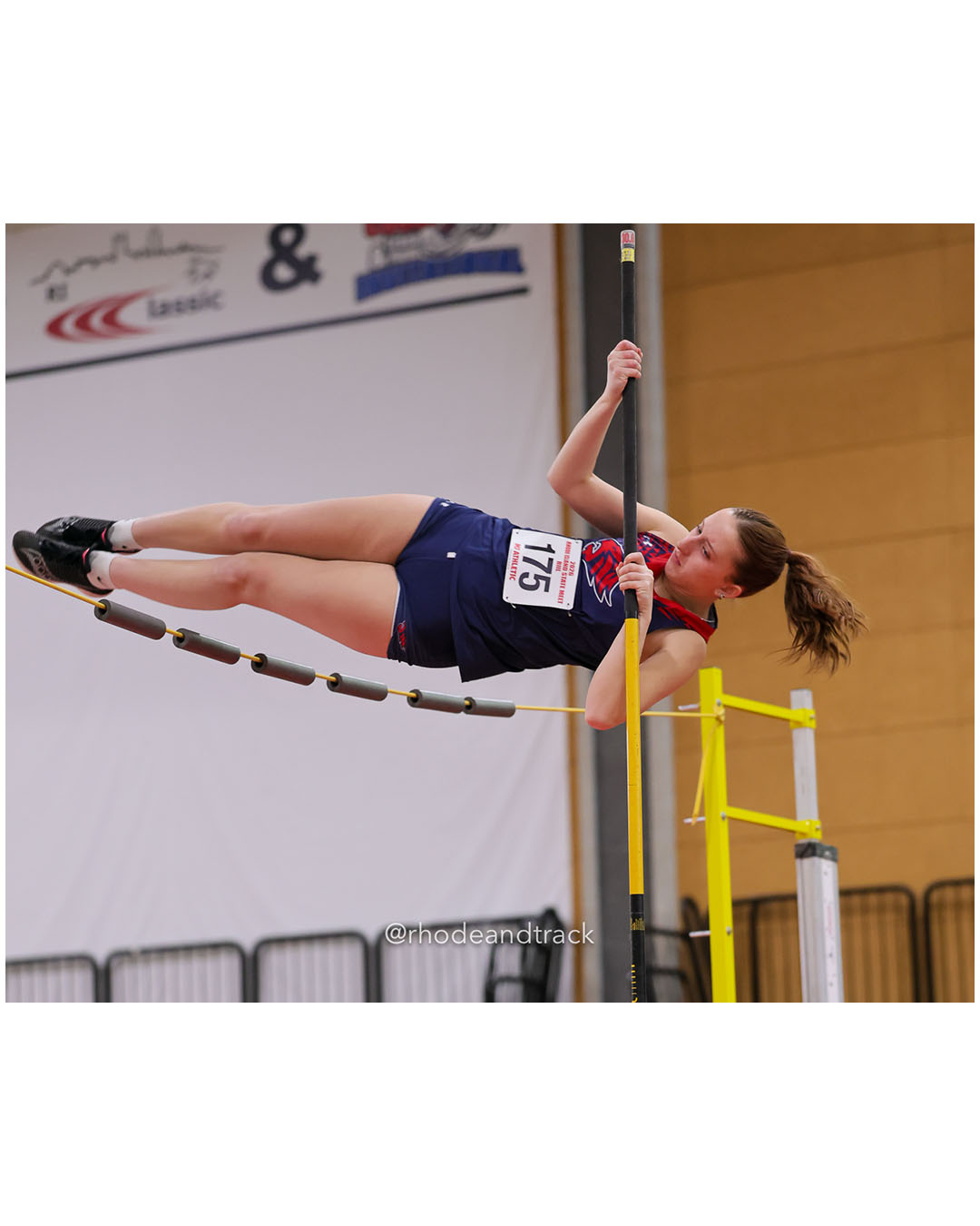 2026 Rhode Island Indoor Track State Championships - PCTA - Providence, Rhode Island - February 14, 2026 – 2026 RI State Championships – Fe…