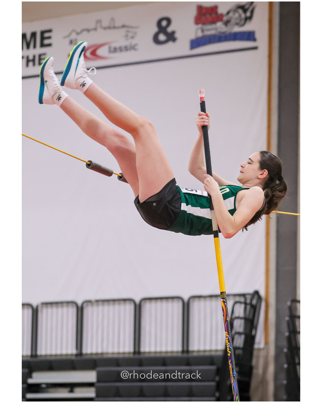 2026 Rhode Island Indoor Track State Championships - PCTA - Providence, Rhode Island - February 14, 2026 – 2026 RI State Championships – Fe…
