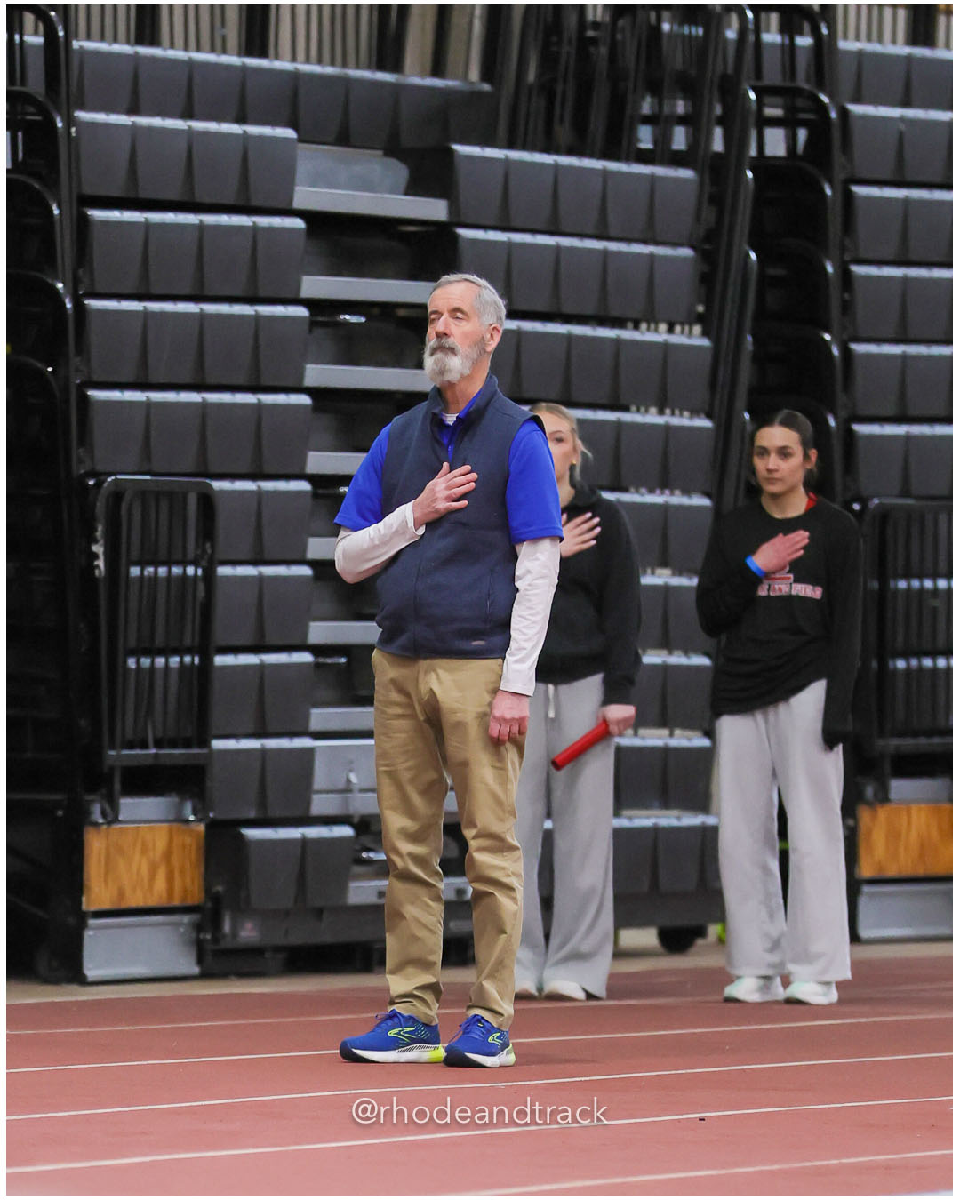 2026 Rhode Island Indoor Track State Championships - PCTA - Providence, Rhode Island - February 14, 2026 – 2026 RI State Championships – Fe…