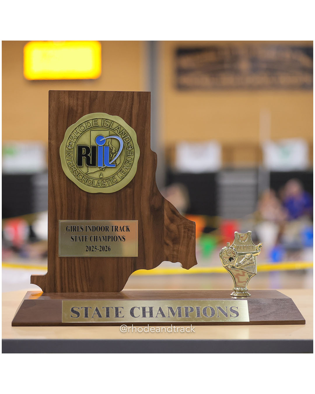 2026 Rhode Island Indoor Track State Championships - PCTA - Providence, Rhode Island - February 14, 2026 – 2026 RI State Championships – Fe…