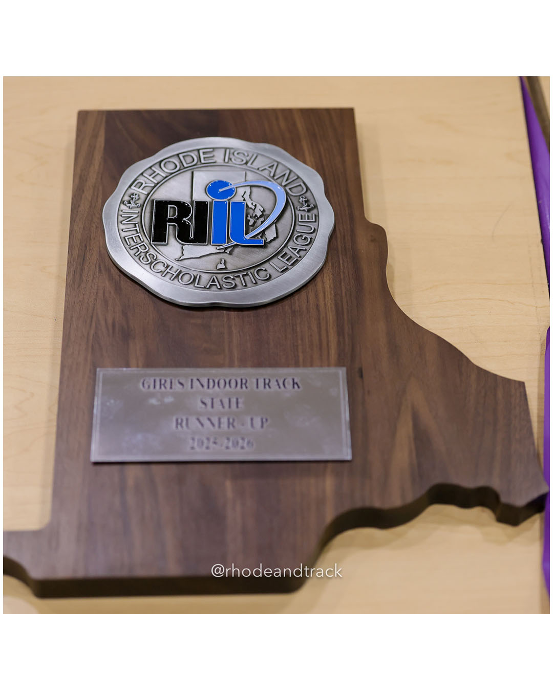 2026 Rhode Island Indoor Track State Championships - PCTA - Providence, Rhode Island - February 14, 2026 – 2026 RI State Championships – Fe…