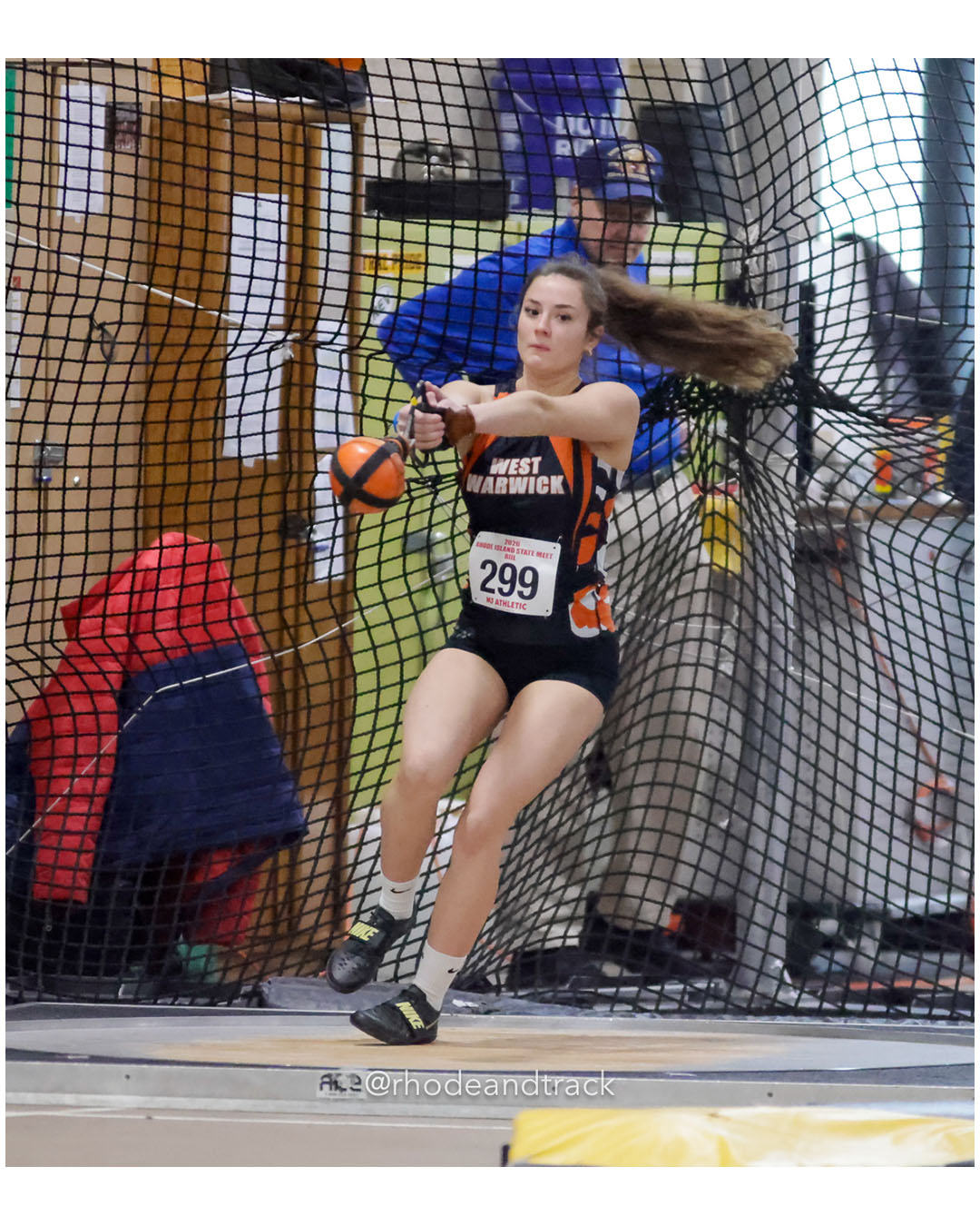 2026 Rhode Island Indoor Track State Championships - PCTA - Providence, Rhode Island - February 14, 2026 – 2026 RI State Championships – Fe…
