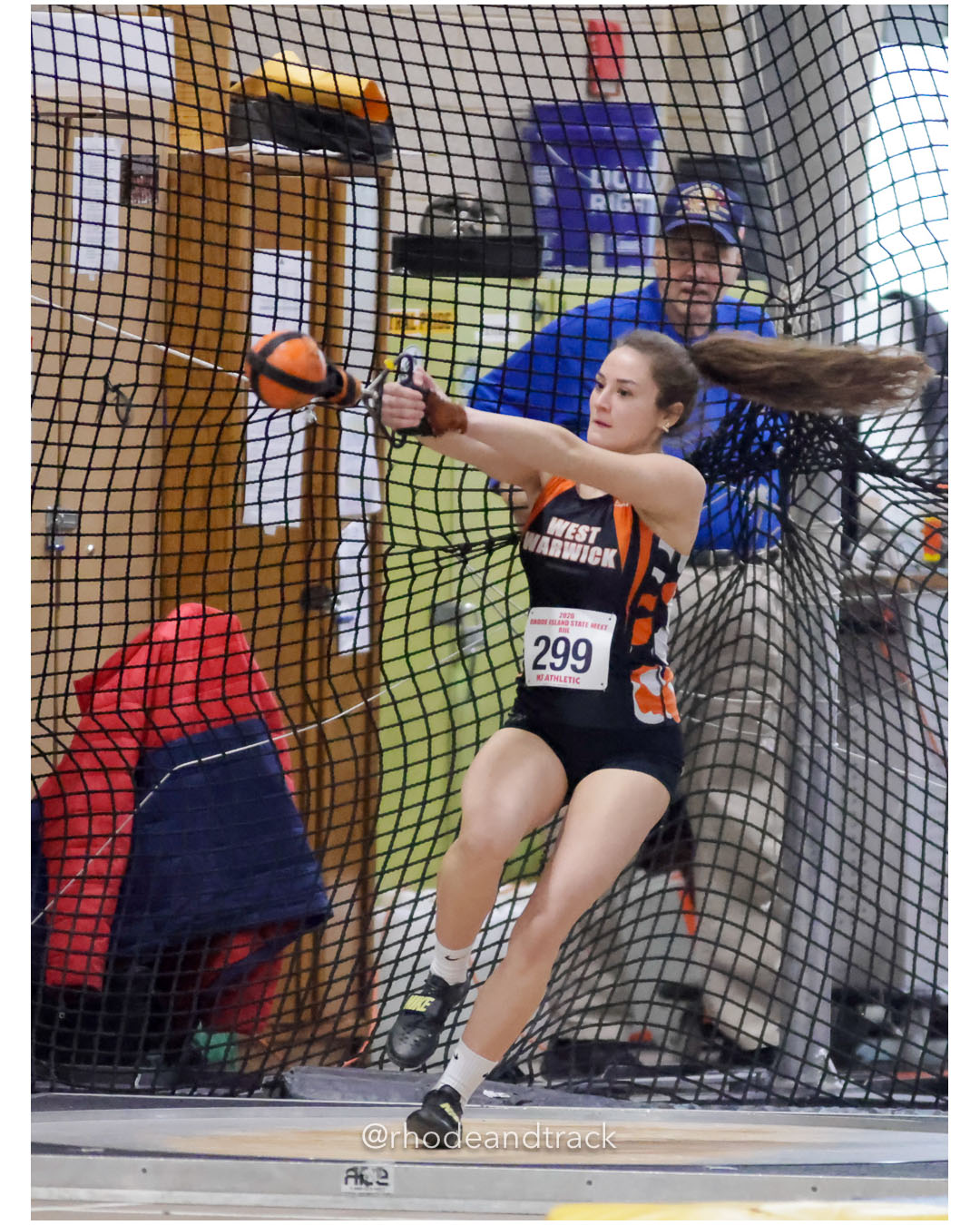 2026 Rhode Island Indoor Track State Championships - PCTA - Providence, Rhode Island - February 14, 2026 – 2026 RI State Championships – Fe…