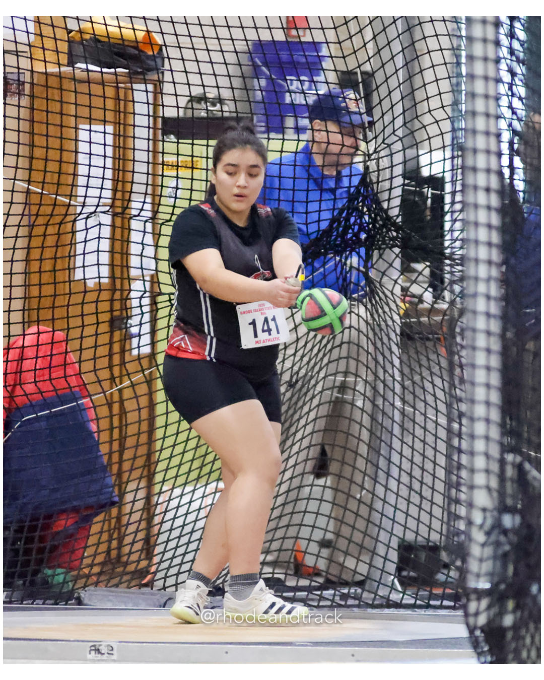 2026 Rhode Island Indoor Track State Championships - PCTA - Providence, Rhode Island - February 14, 2026 – 2026 RI State Championships – Fe…