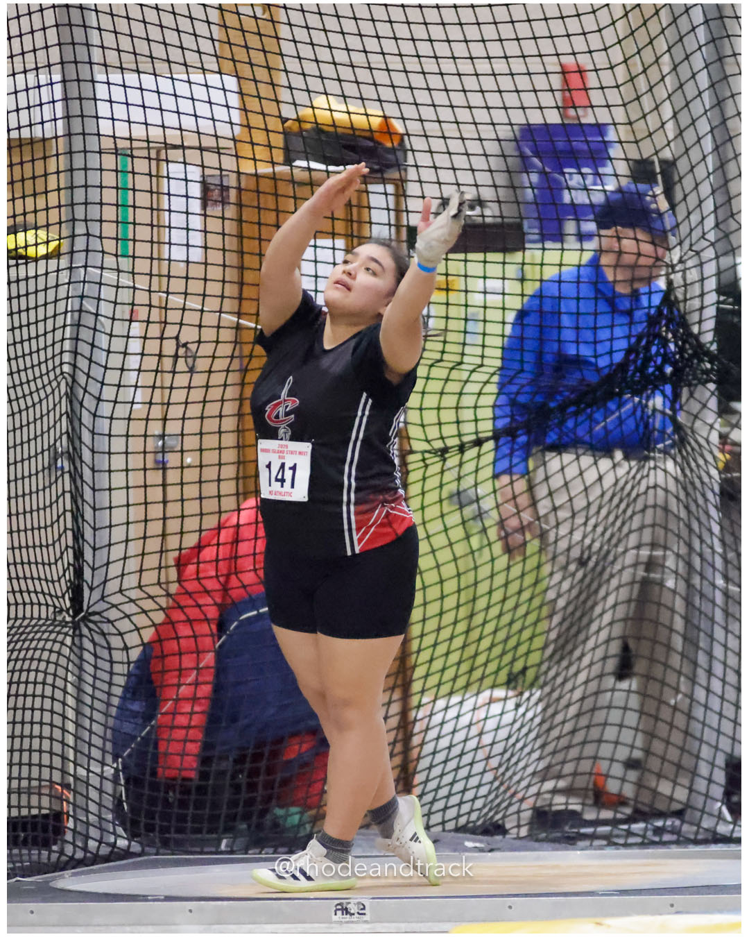 2026 Rhode Island Indoor Track State Championships - PCTA - Providence, Rhode Island - February 14, 2026 – 2026 RI State Championships – Fe…